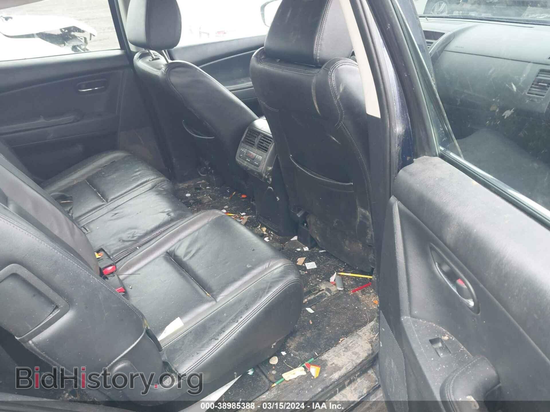 2011 MAZDA CX-9 - VIN: JM3TB3CA7B0331519 - Фото 8