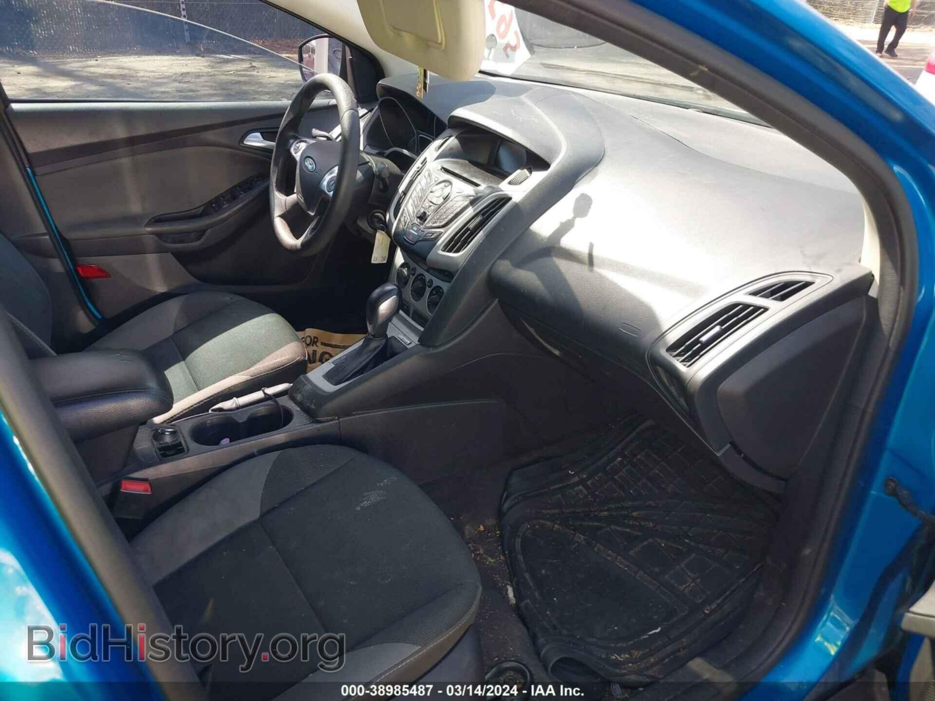 2014 FORD FOCUS - VIN: 1FADP3F25EL386577 - Photo 5