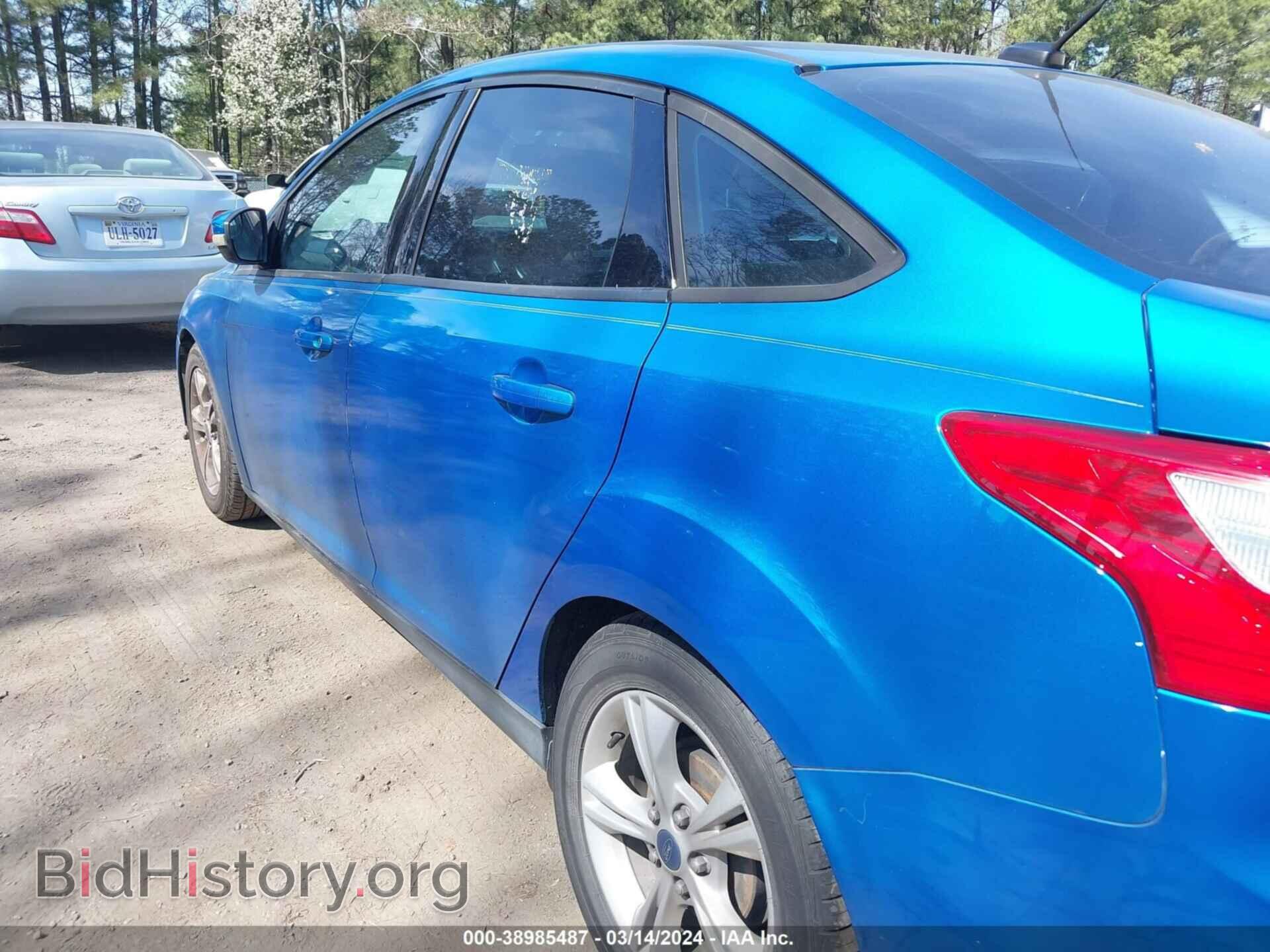 2014 FORD FOCUS - VIN: 1FADP3F25EL386577 - Photo 6