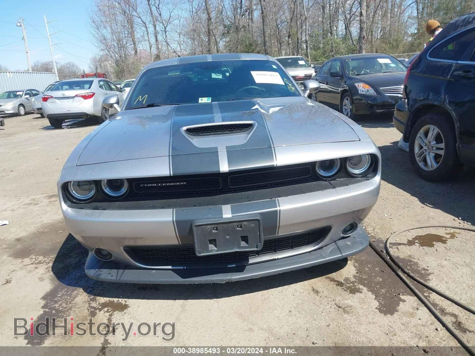 2015 DODGE CHALLENGER - VIN: 2C3CDZDJ5FH747207 - Фото 11