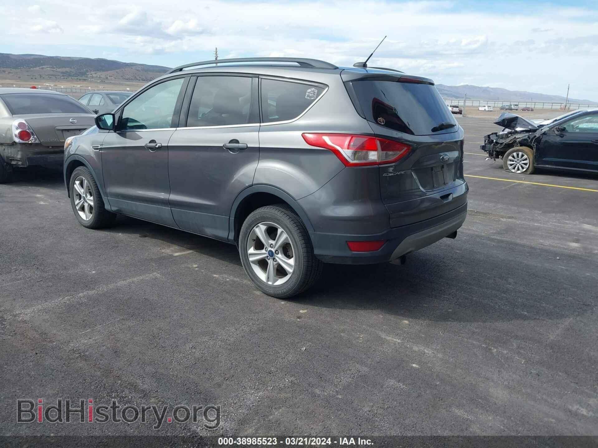2013 FORD ESCAPE - VIN: 1FMCU9GX3DUB17834 - Фото 3