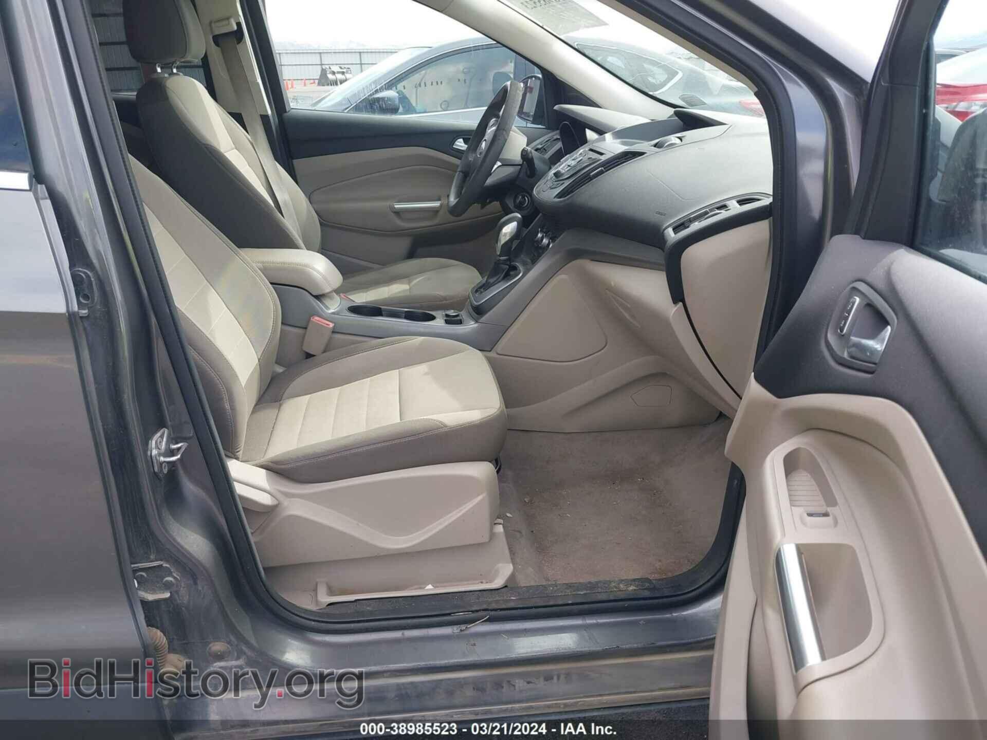2013 FORD ESCAPE - VIN: 1FMCU9GX3DUB17834 - Фото 5