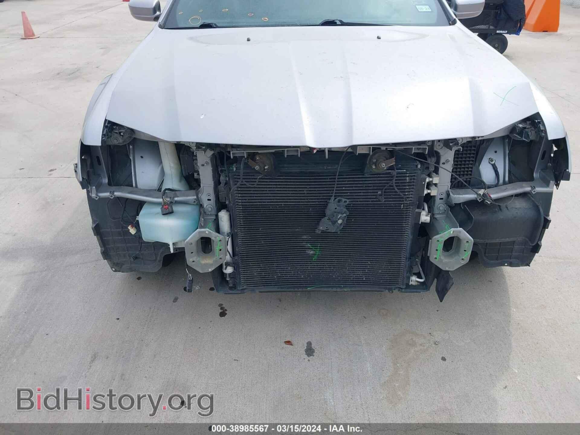2015 CHRYSLER 300 - VIN: 2C3CCABG3FH932089 - Фото 6