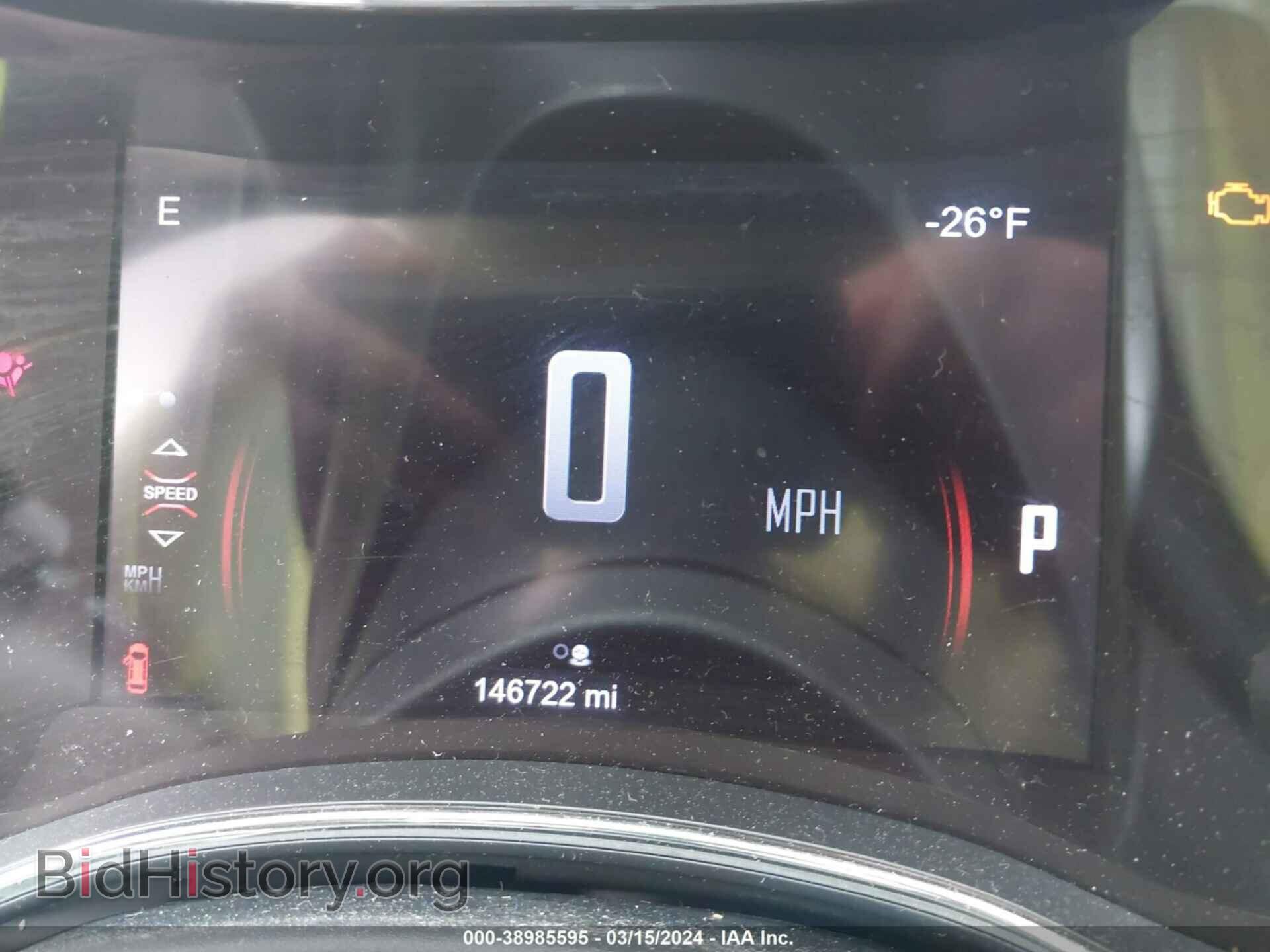2014 DODGE DURANGO - VIN: 1C4RDHDG6EC561021 - Фото 7
