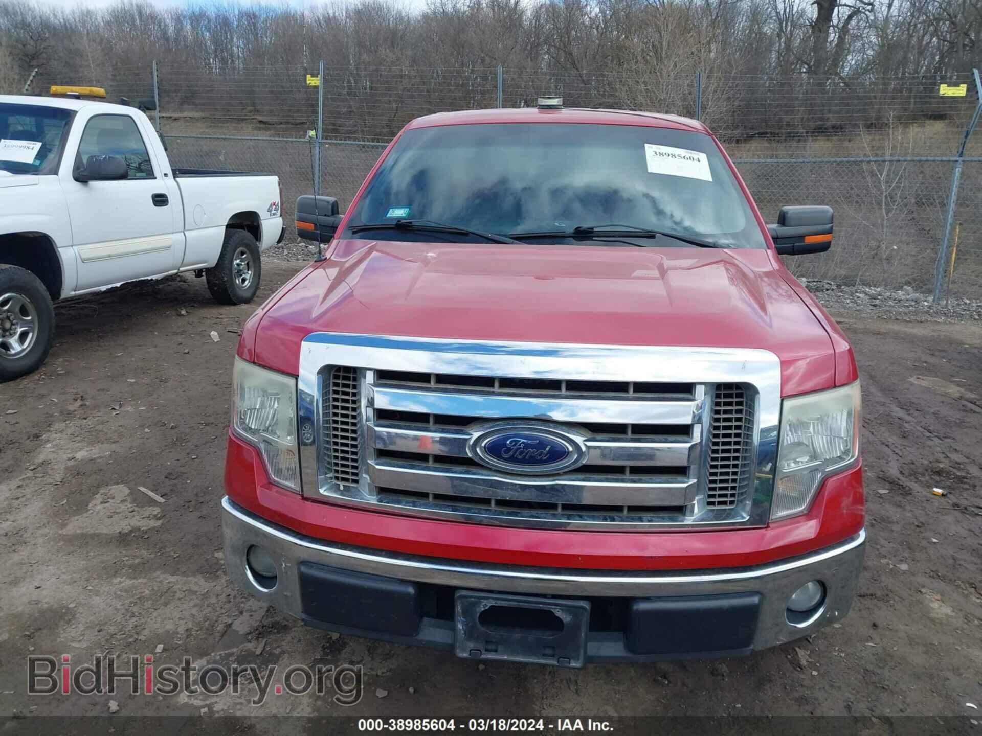 2012 FORD F-150 - VIN: 1FTFW1CF5CFB84223 - Фото 6