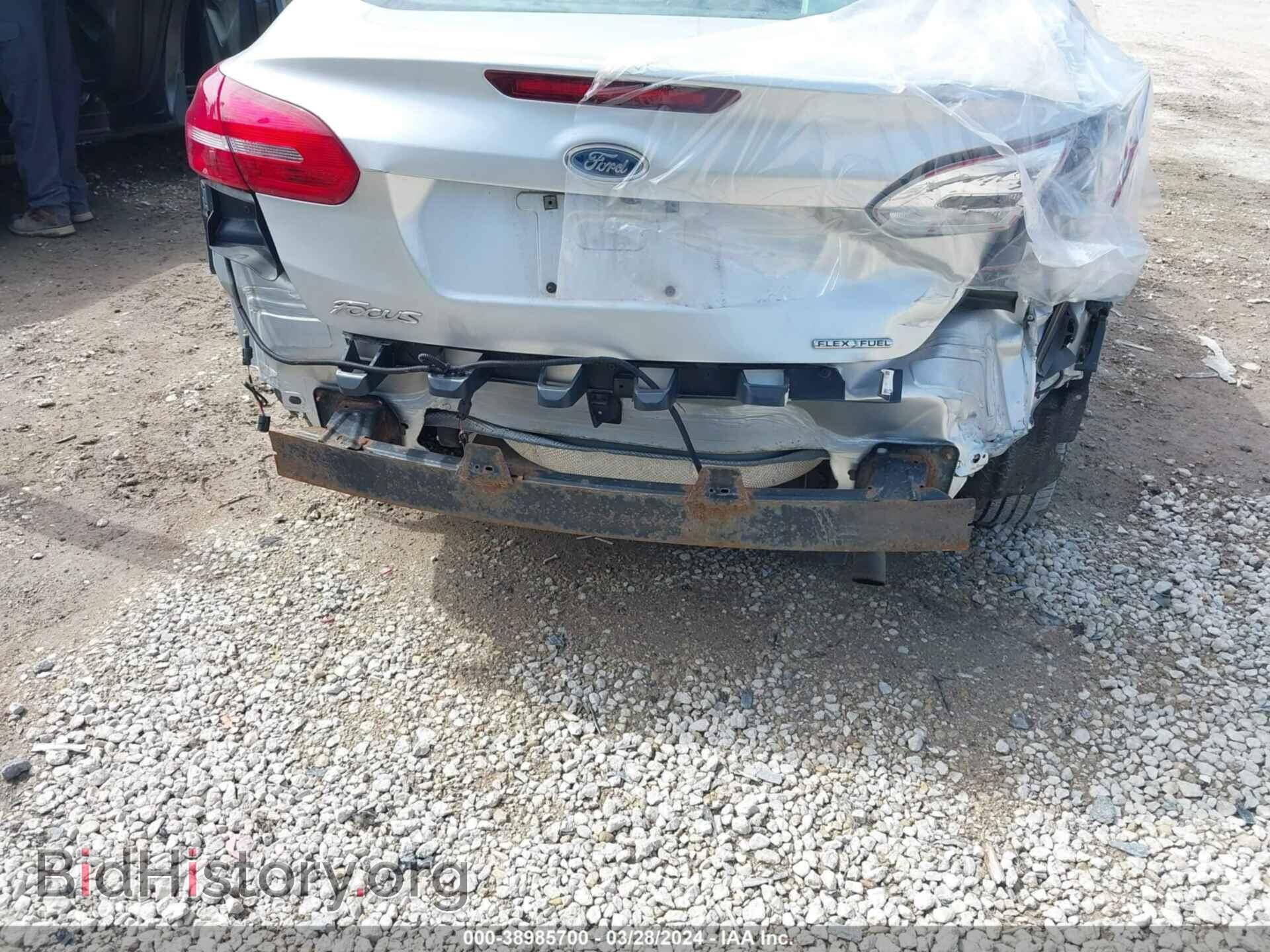 2016 FORD FOCUS - VIN: 1FADP3E24GL349010 - Фото 6