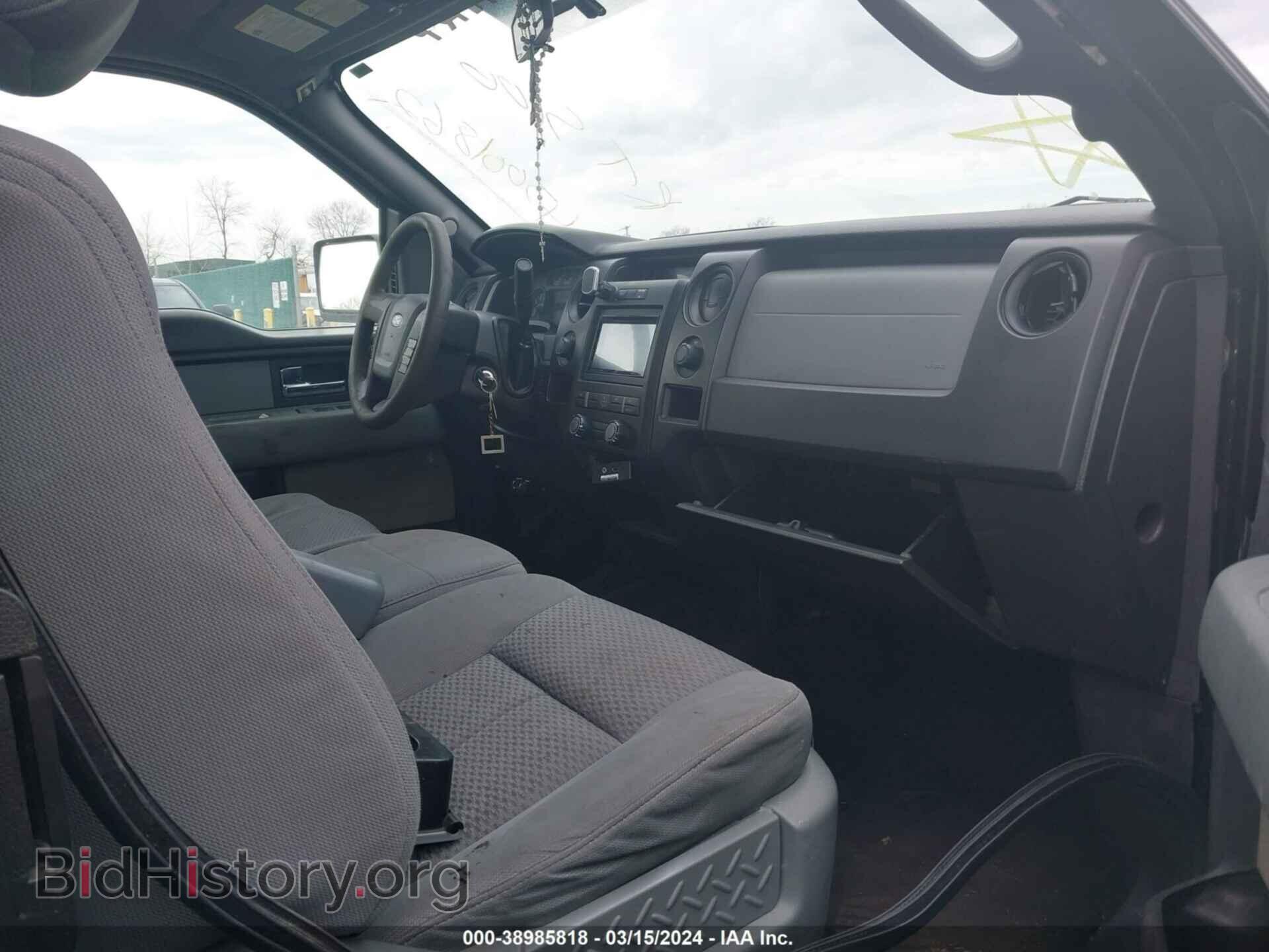 2013 FORD F-150 - VIN: 1FTFX1EF2DFA84818 - Photo 5