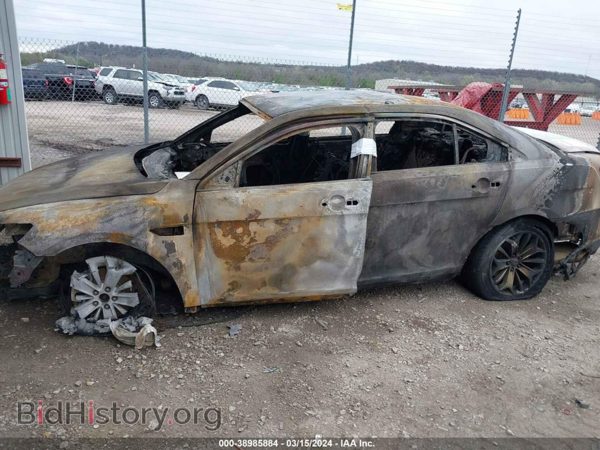2013 FORD TAURUS - VIN: 1FAHP2F80DG161894 - Photo 6