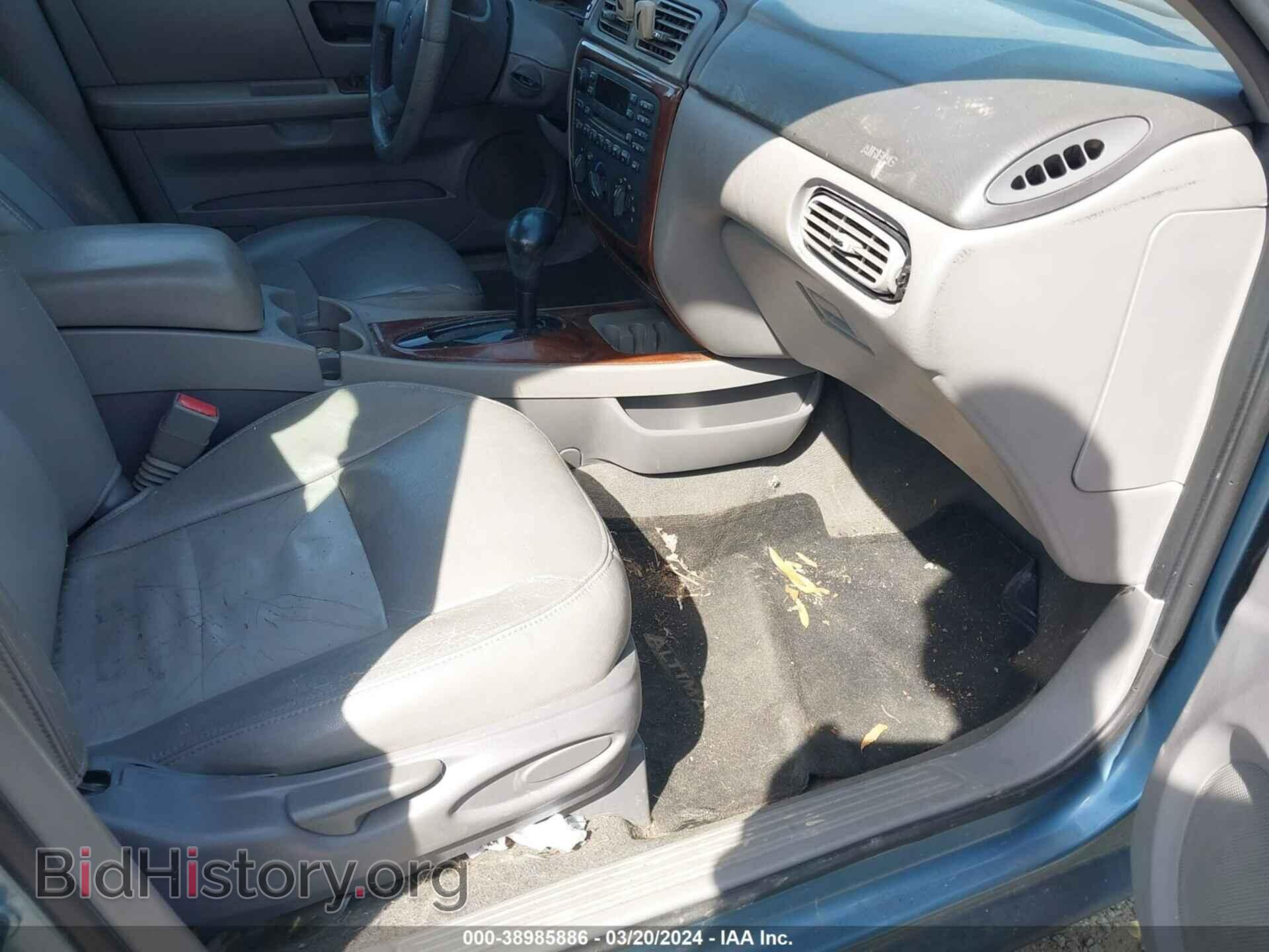 2007 FORD TAURUS - VIN: 1FAFP56U07A163013 - Фото 5