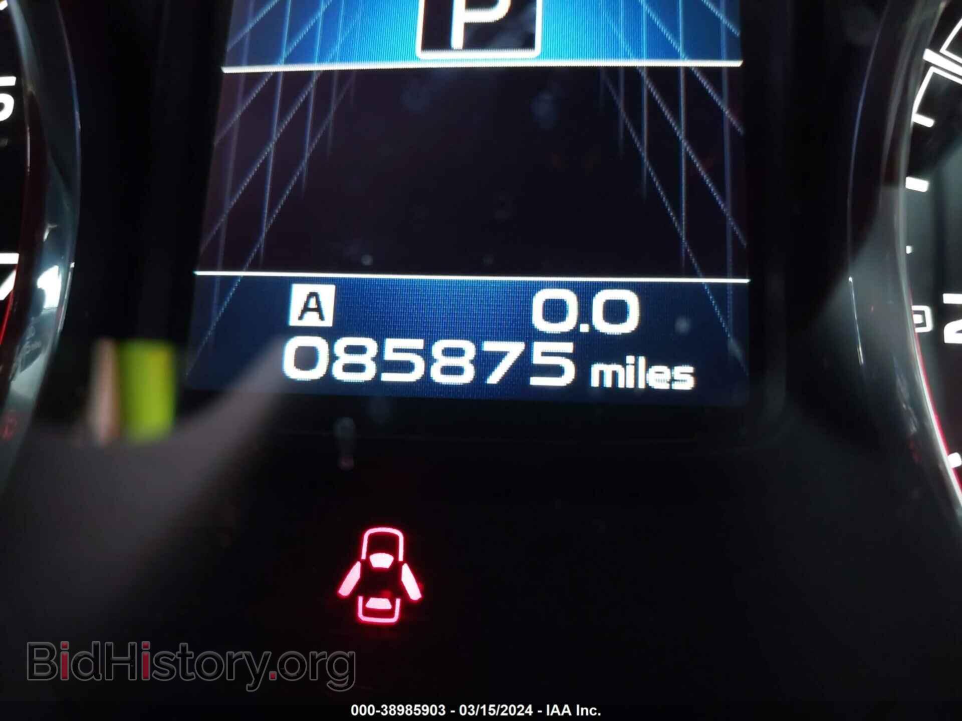 2014 SUBARU OUTBACK - VIN: 4S4BRCLC2E3308066 - Фото 16