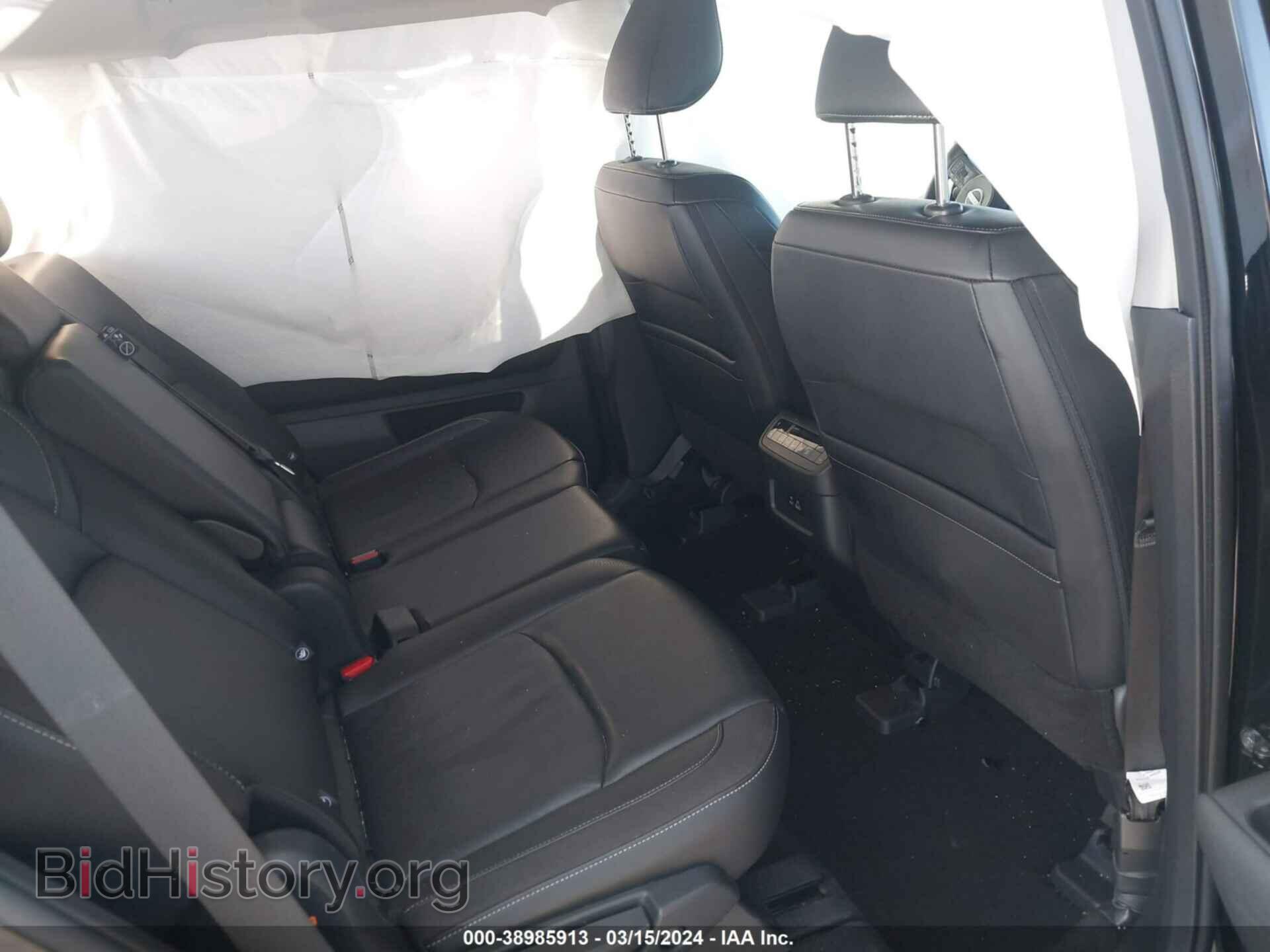 2023 NISSAN PATHFINDER - VIN: 5N1DR3CAXPC244241 - Фото 8