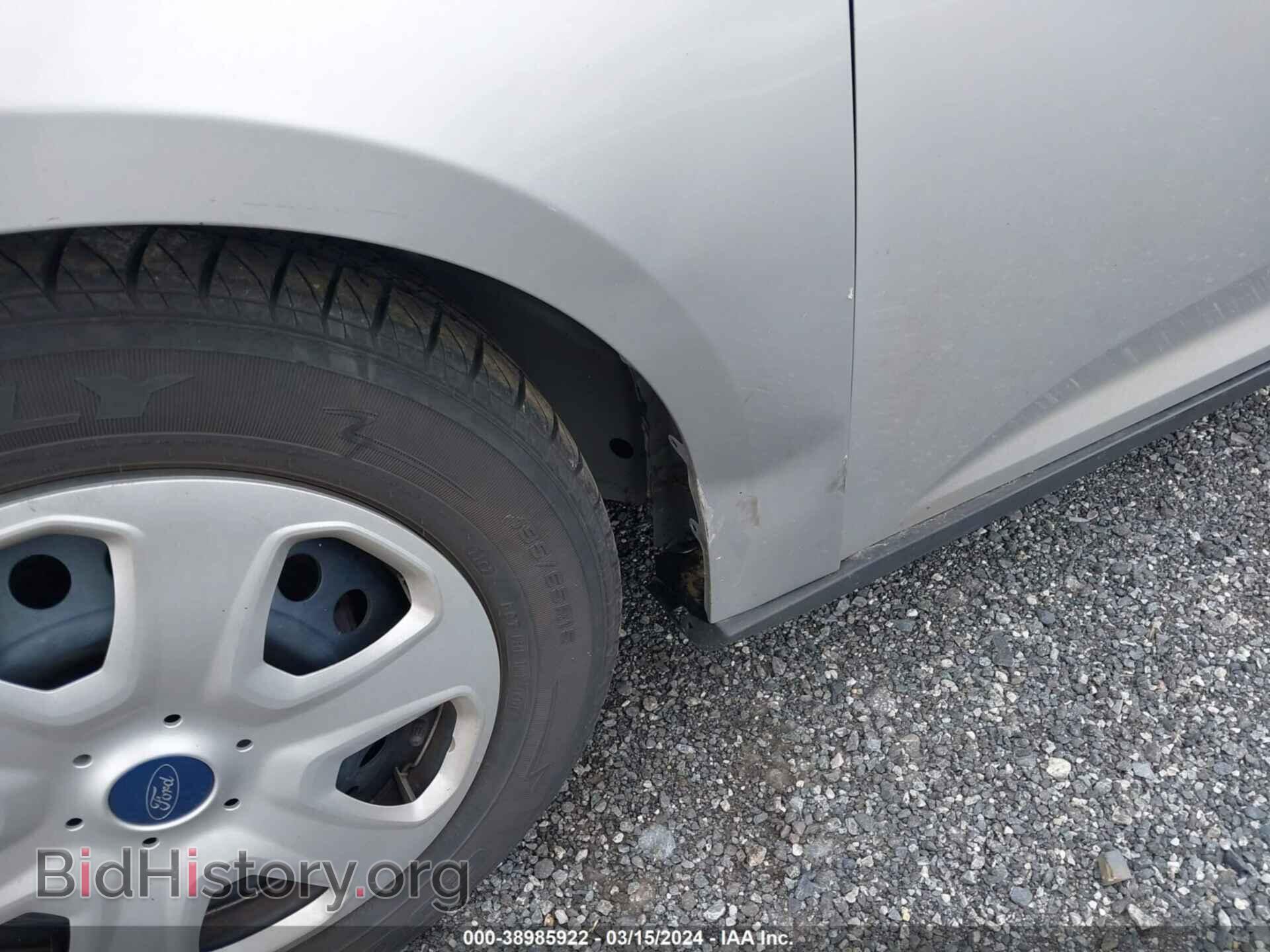 2016 FORD FOCUS - VIN: 1FADP3E23GL354196 - Фото 6