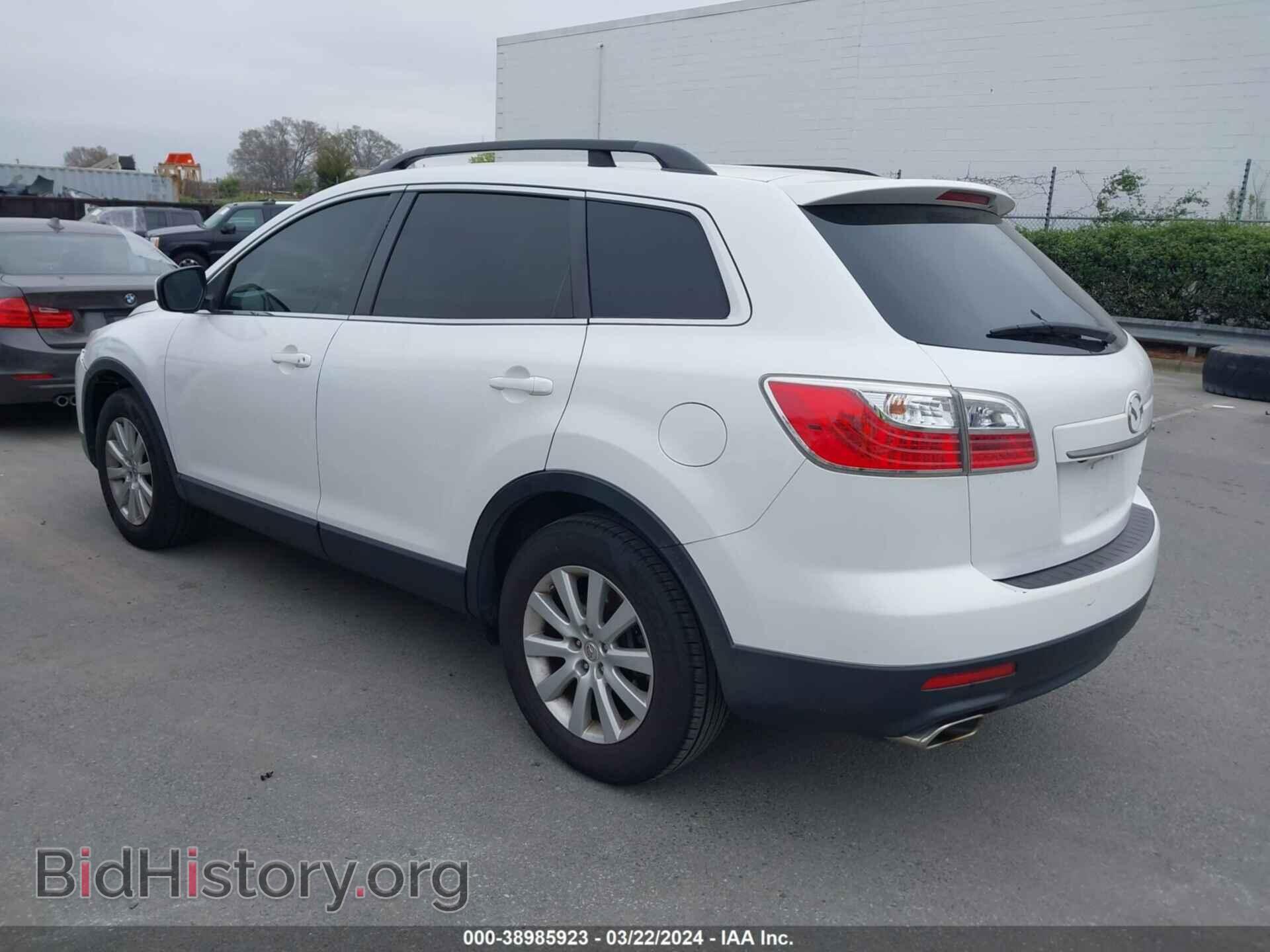 2010 MAZDA CX-9 - VIN: JM3TB2MA3A0208906 - Фото 3