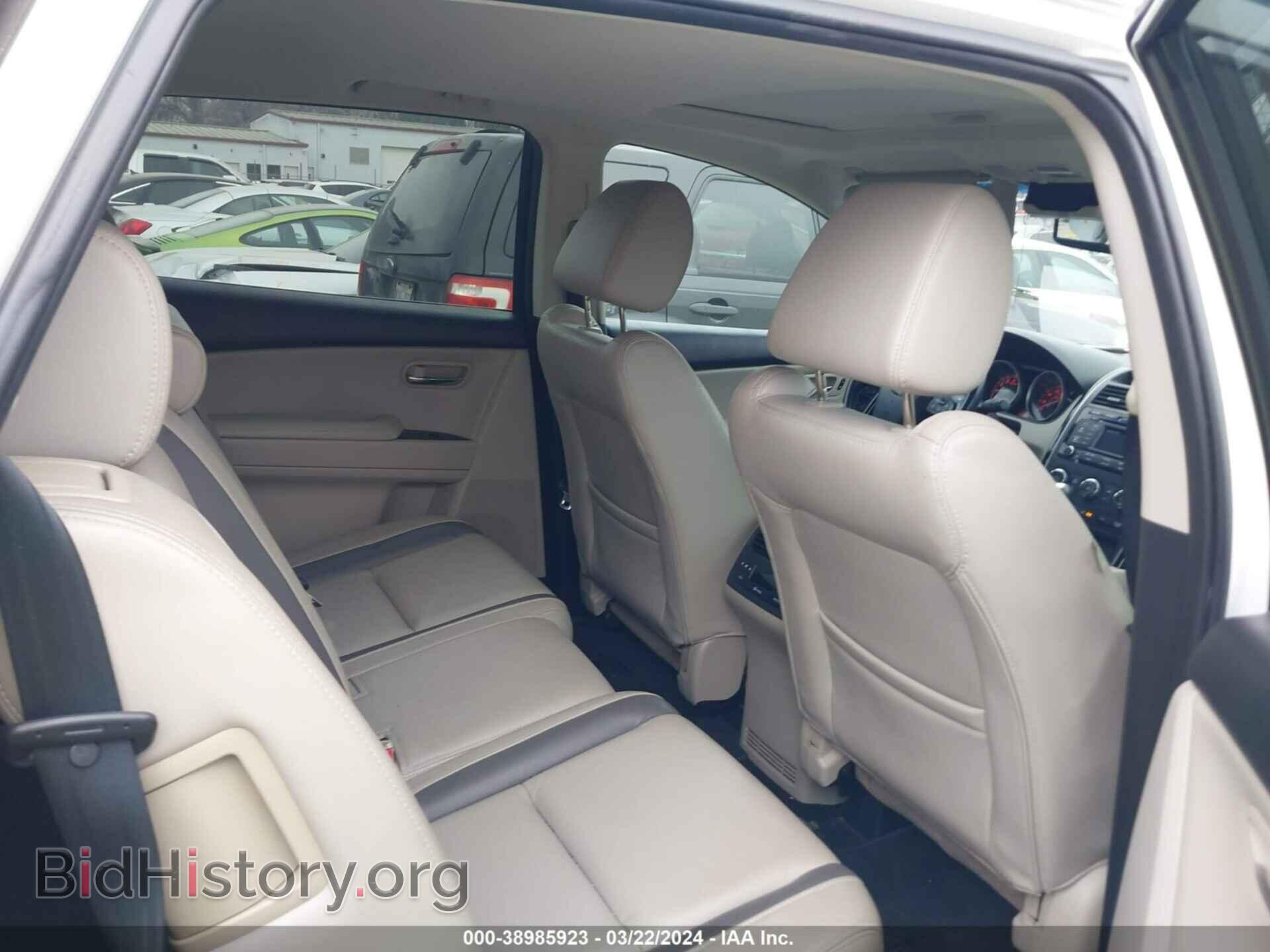 2010 MAZDA CX-9 - VIN: JM3TB2MA3A0208906 - Фото 8