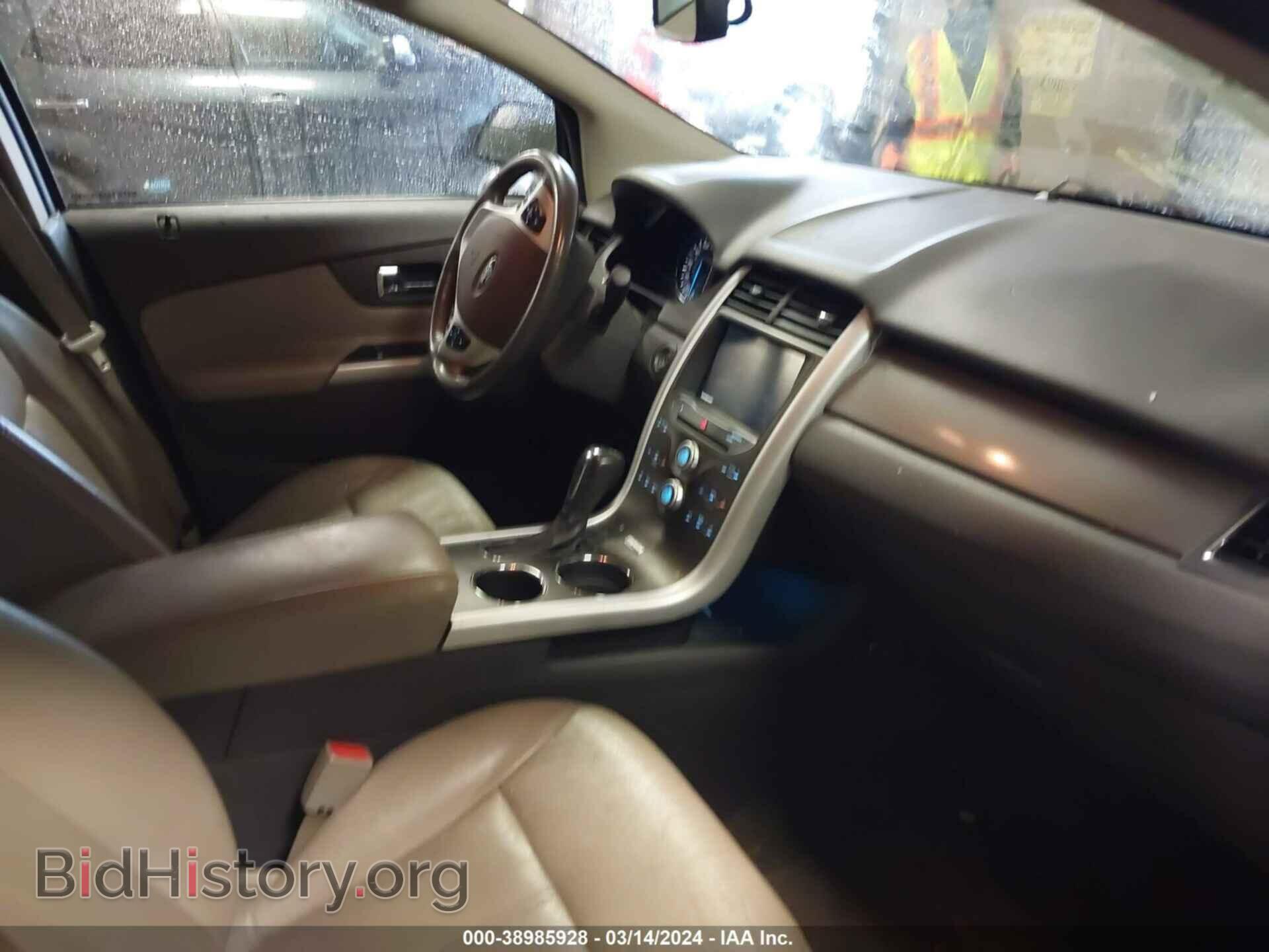 2013 FORD EDGE - VIN: 2FMDK4JC7DBB51266 - Photo 5