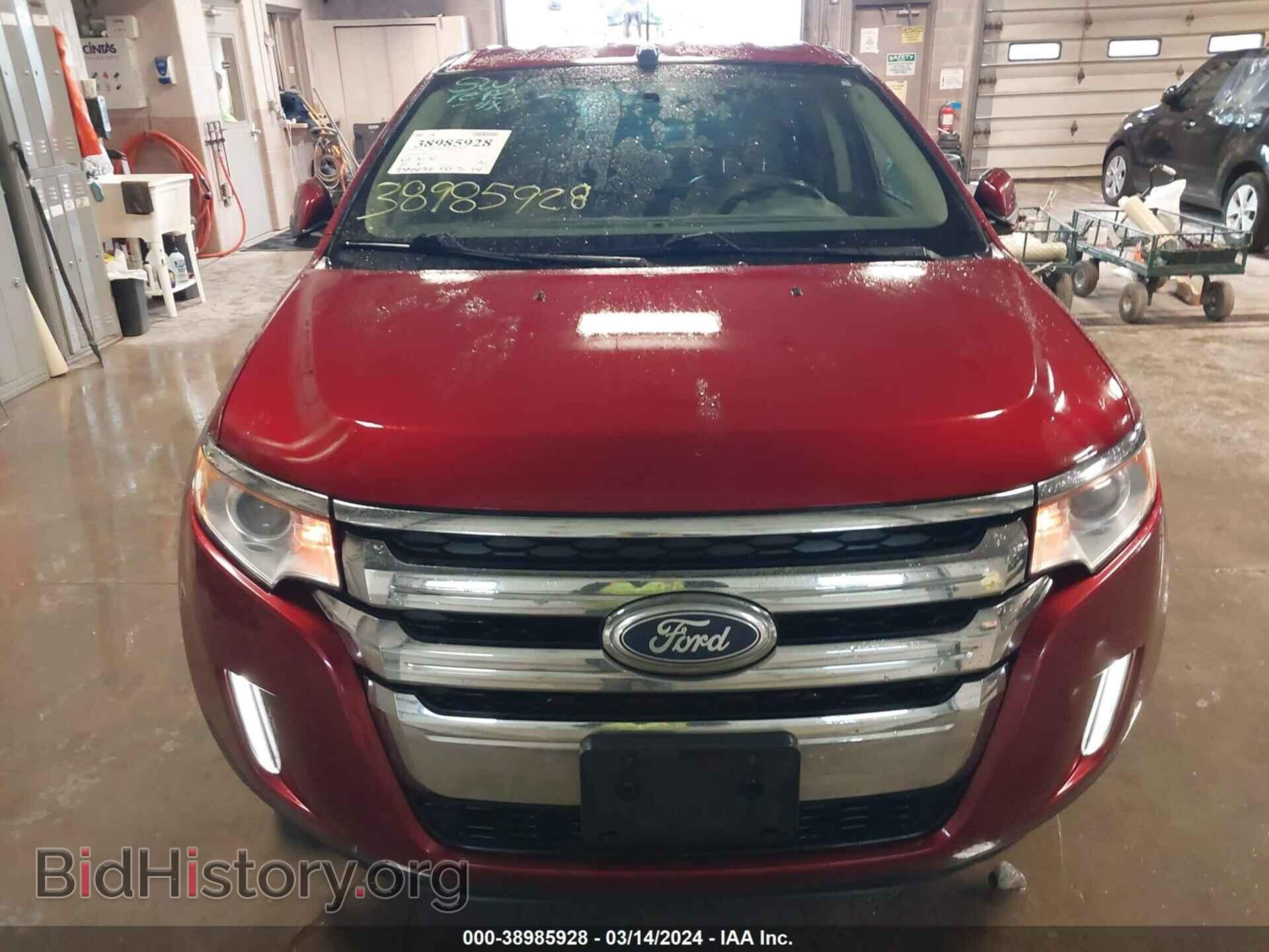 2013 FORD EDGE - VIN: 2FMDK4JC7DBB51266 - Photo 6