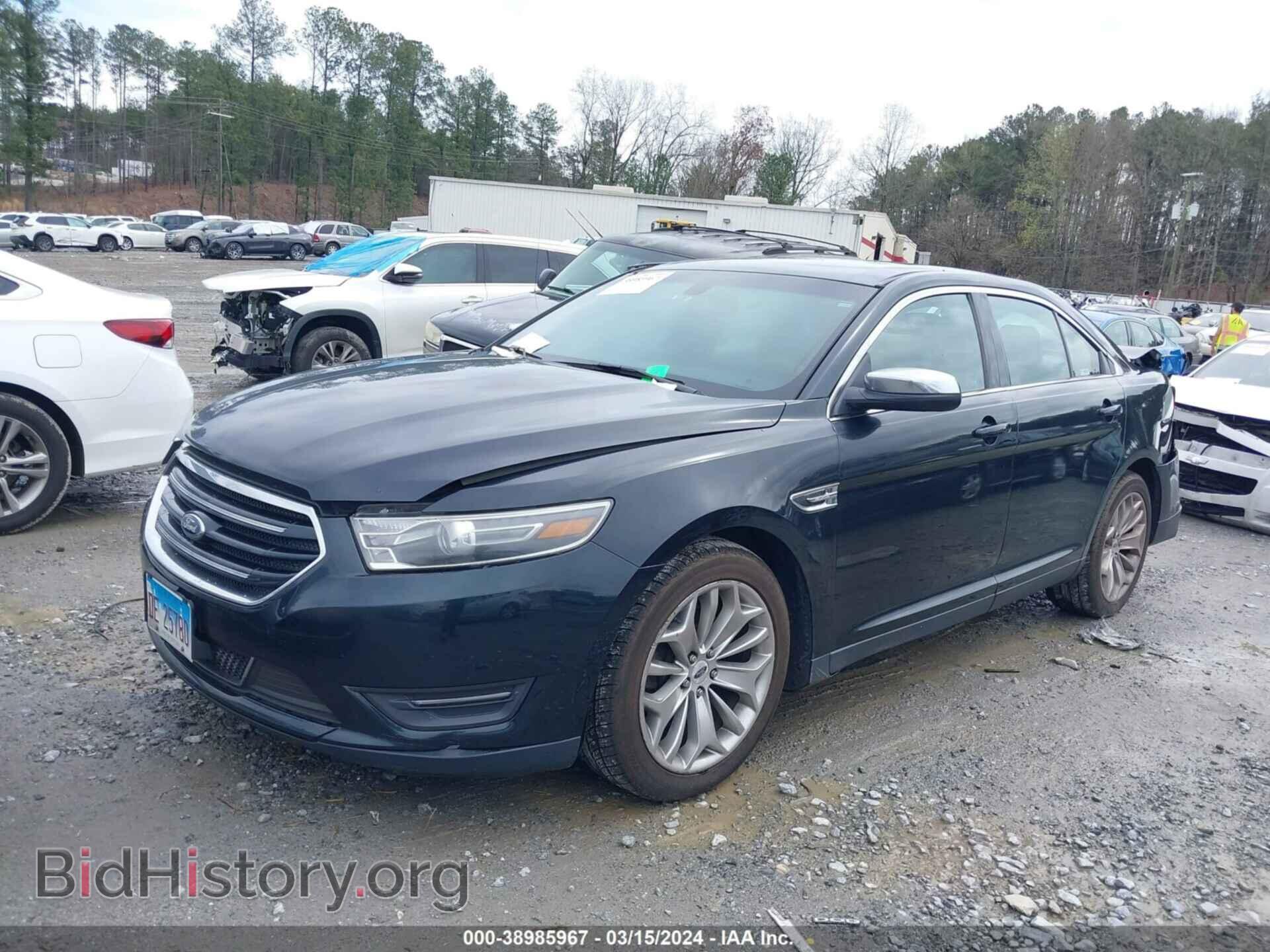 2015 FORD TAURUS - VIN: 1FAHP2F83FG118735 - Photo 2