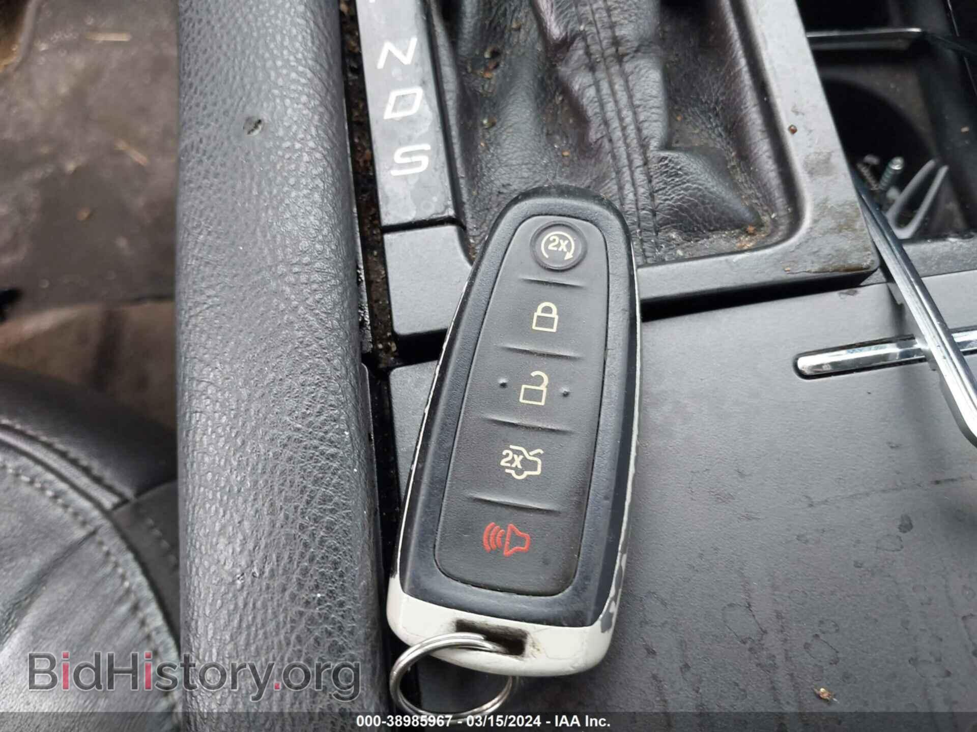 2015 FORD TAURUS - VIN: 1FAHP2F83FG118735 - Photo 11