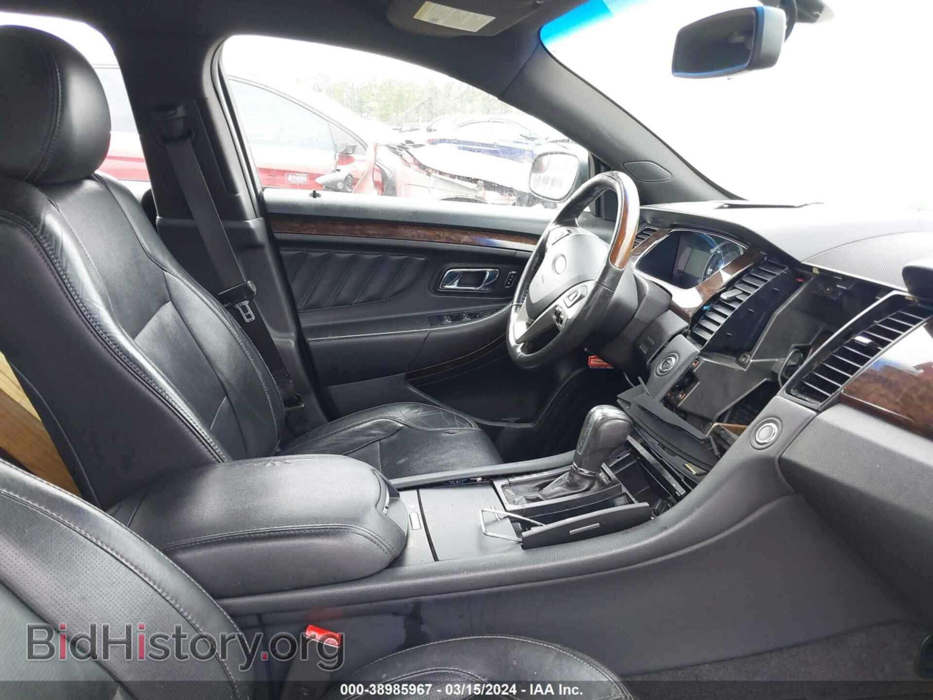 2015 FORD TAURUS - VIN: 1FAHP2F83FG118735 - Photo 5