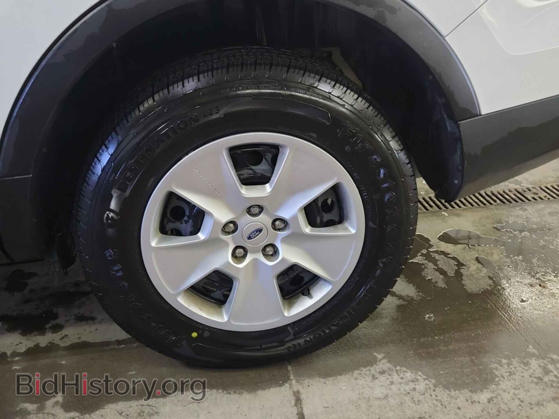 Photo 1FM5K8B85EGB59639 - FORD EXPLORER 2014