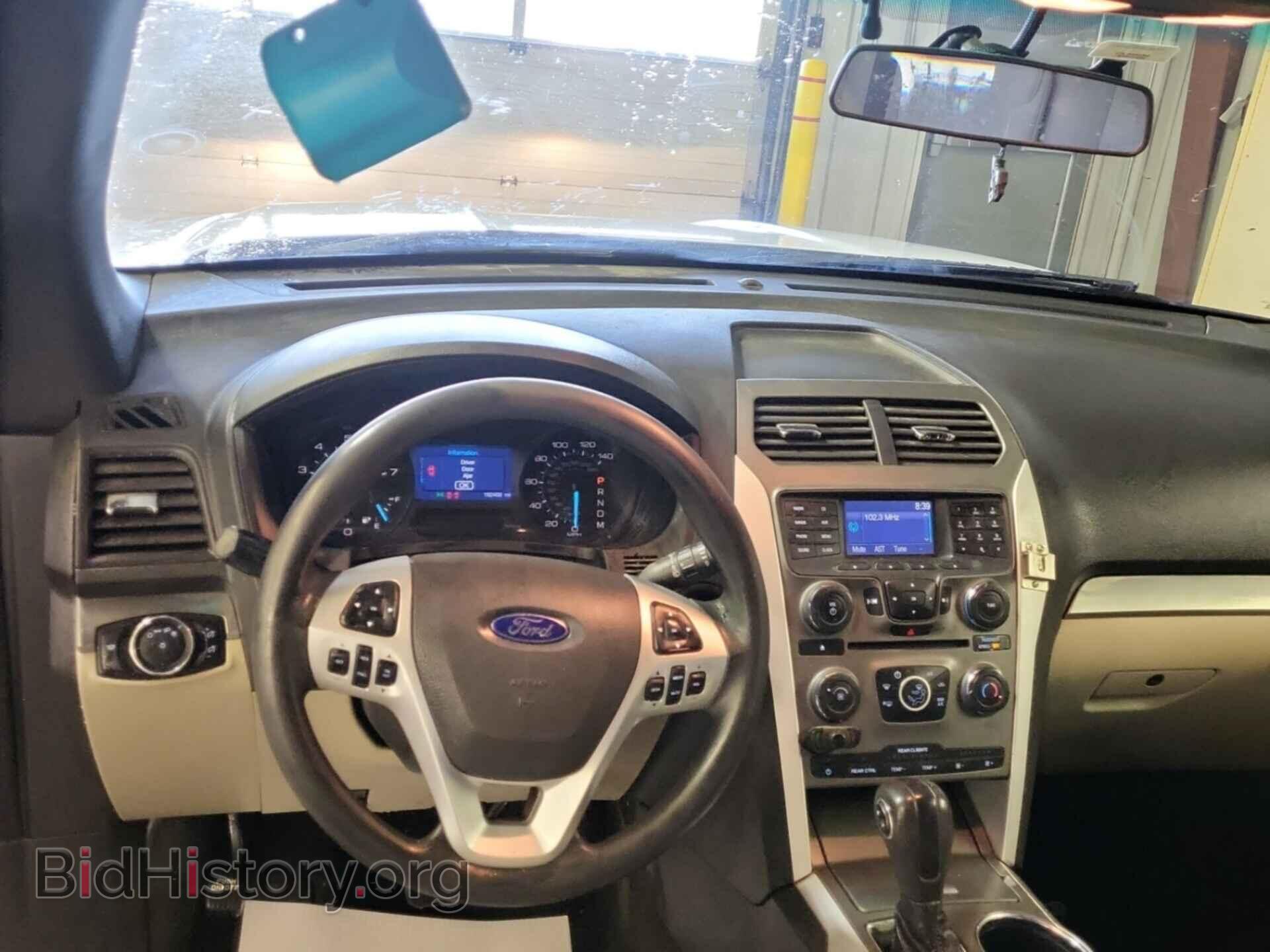 2014 FORD EXPLORER - VIN: 1FM5K8B85EGB59639 - Photo 20