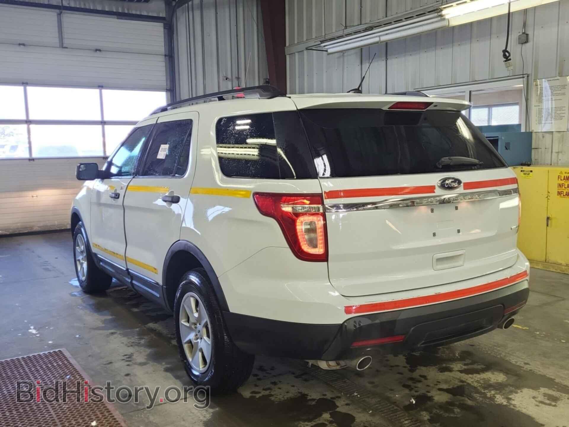 2014 FORD EXPLORER - VIN: 1FM5K8B85EGB59639 - Photo 29