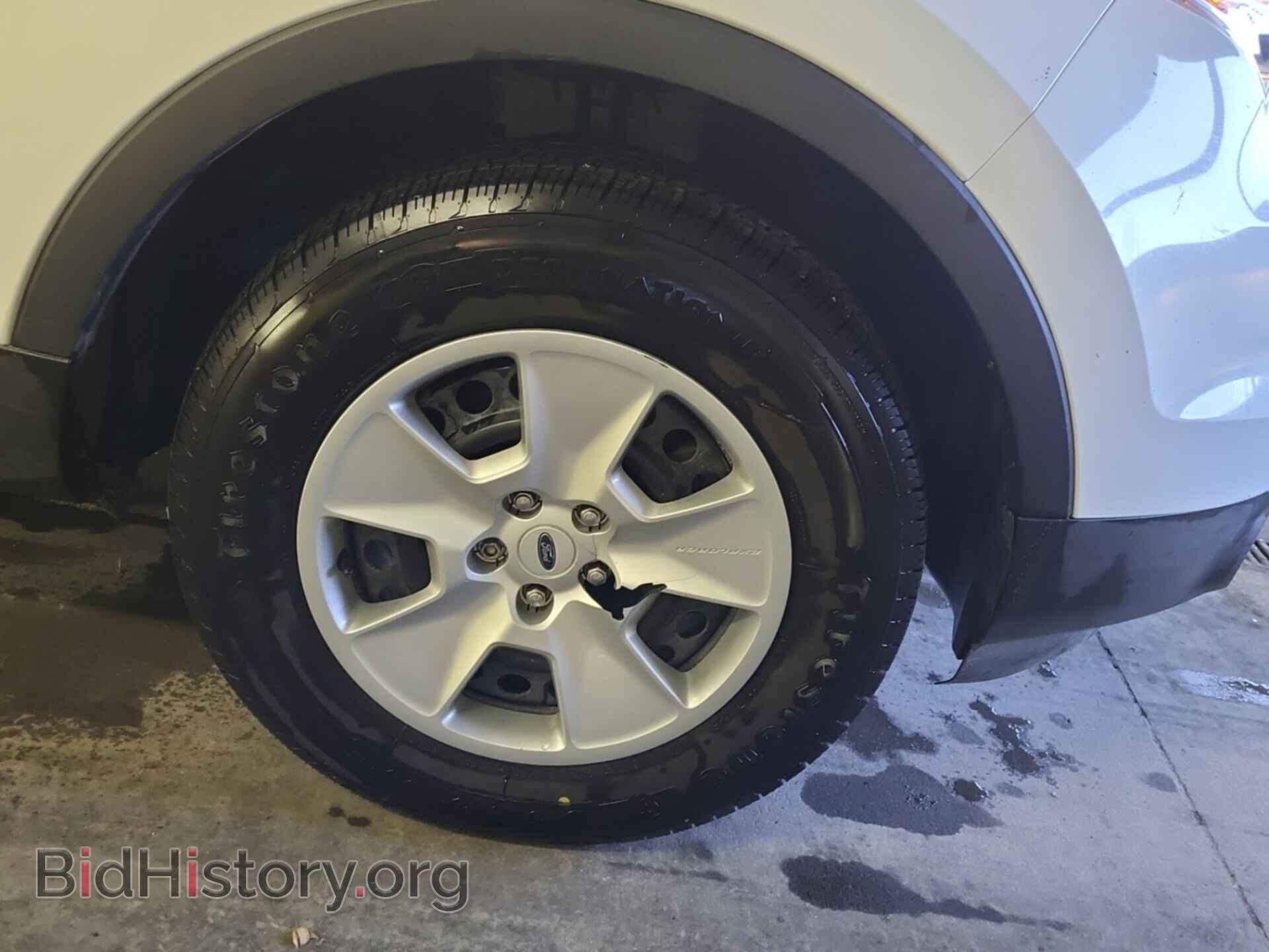 2014 FORD EXPLORER - VIN: 1FM5K8B85EGB59639 - Photo 31