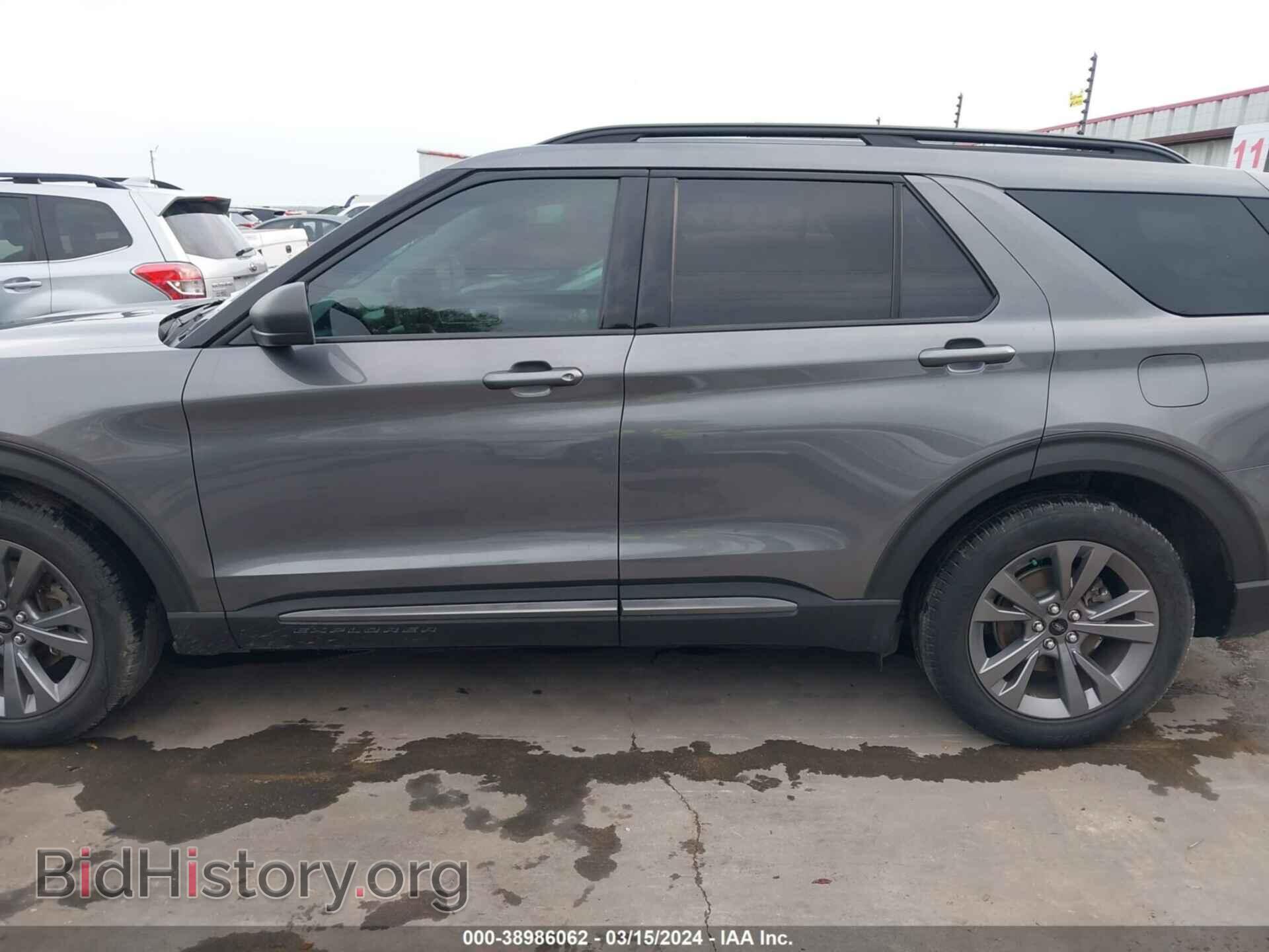 2021 FORD EXPLORER - VIN: 1FMSK7DH3MGA04466 - Photo 14