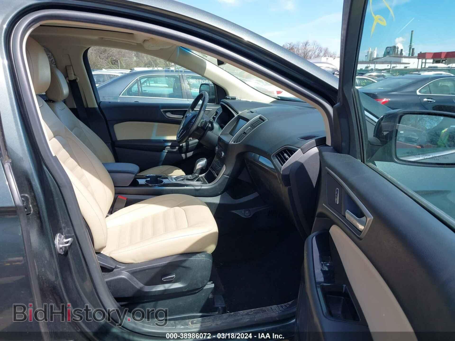 2015 FORD EDGE - VIN: 2FMTK4J86FBB64665 - Photo 5