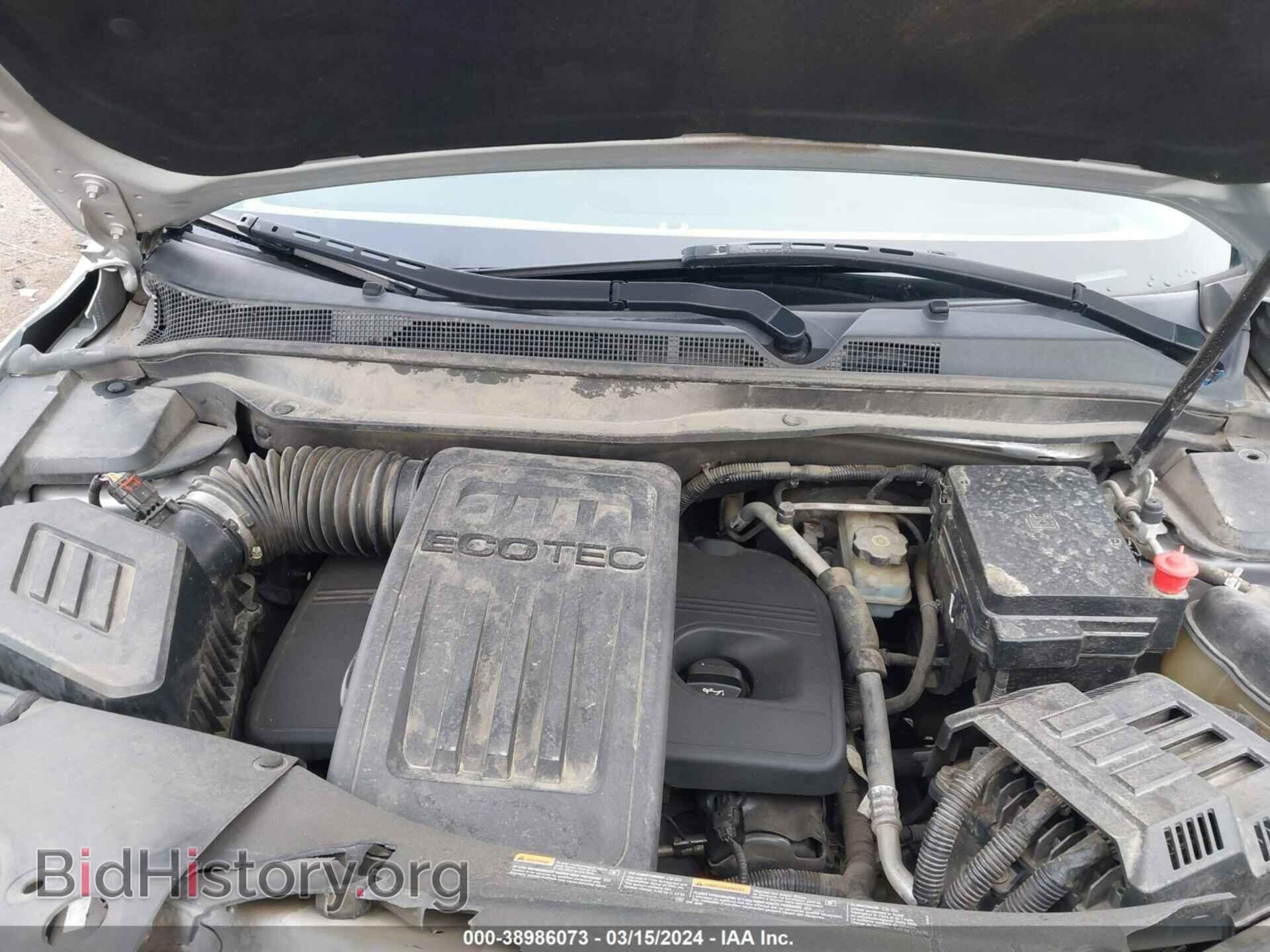 2012 GMC TERRAIN - VIN: 2GKALWEK6C6160652 - Photo 10