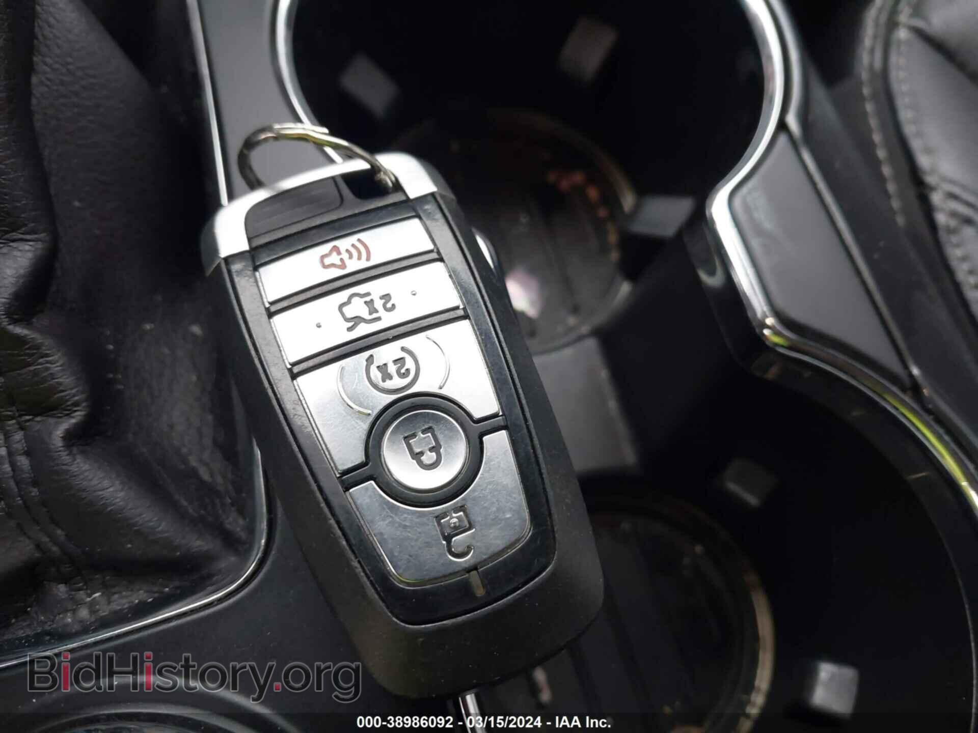 2018 FORD EXPLORER - VIN: 1FM5K8F80JGB78152 - Фото 11