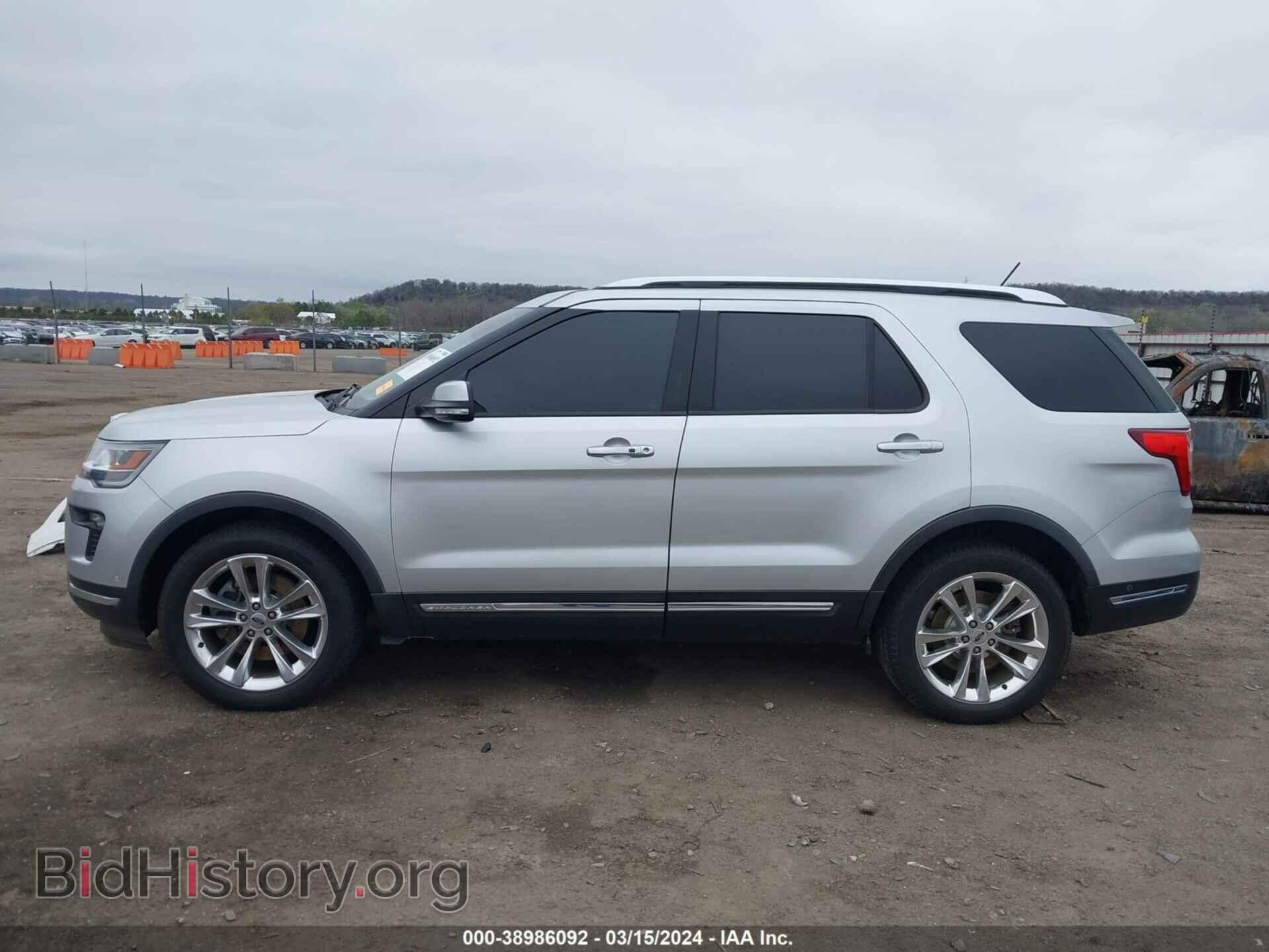 2018 FORD EXPLORER - VIN: 1FM5K8F80JGB78152 - Фото 14