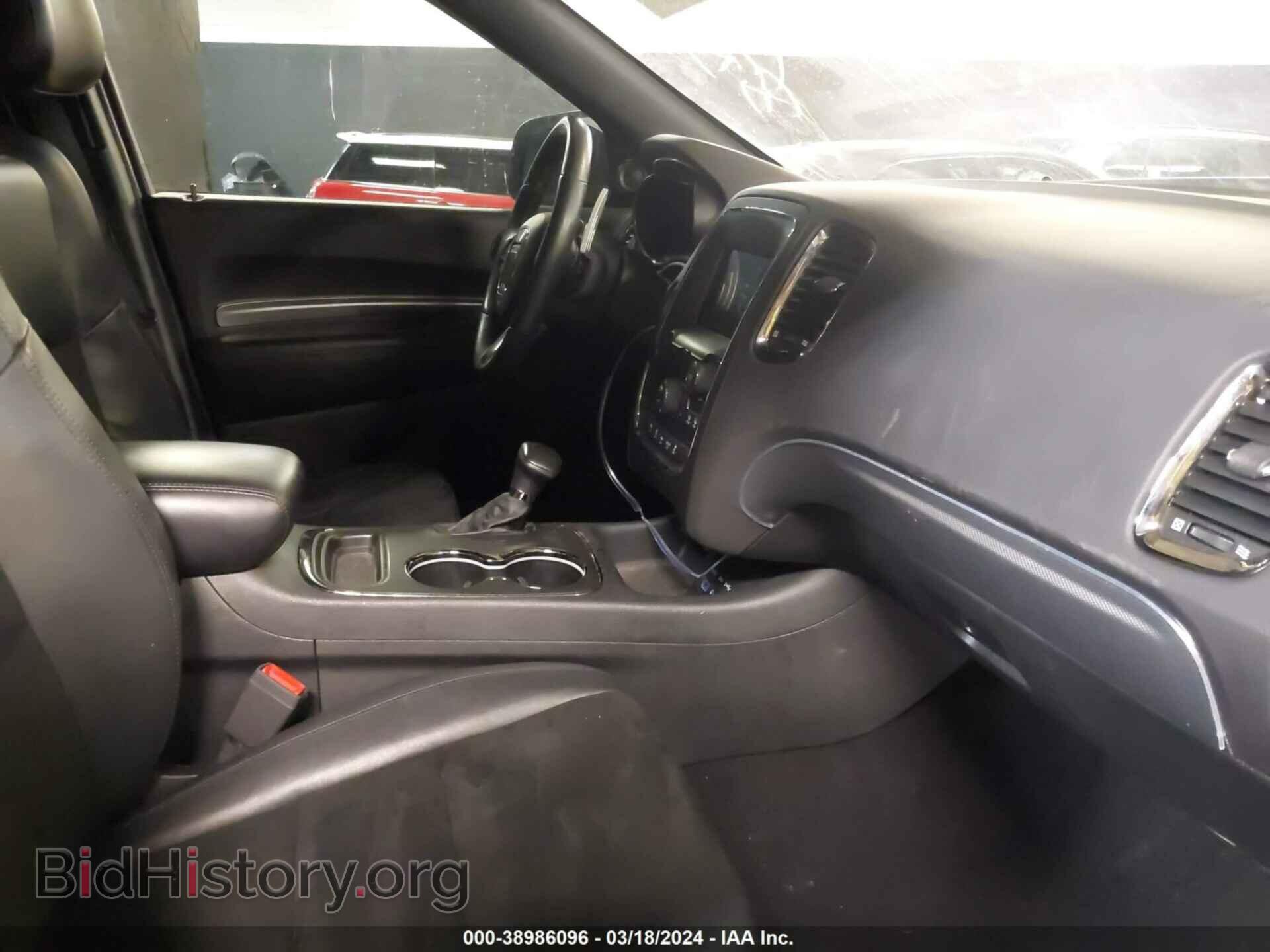 2019 DODGE DURANGO - VIN: 1C4RDJDG8KC691739 - Фото 5