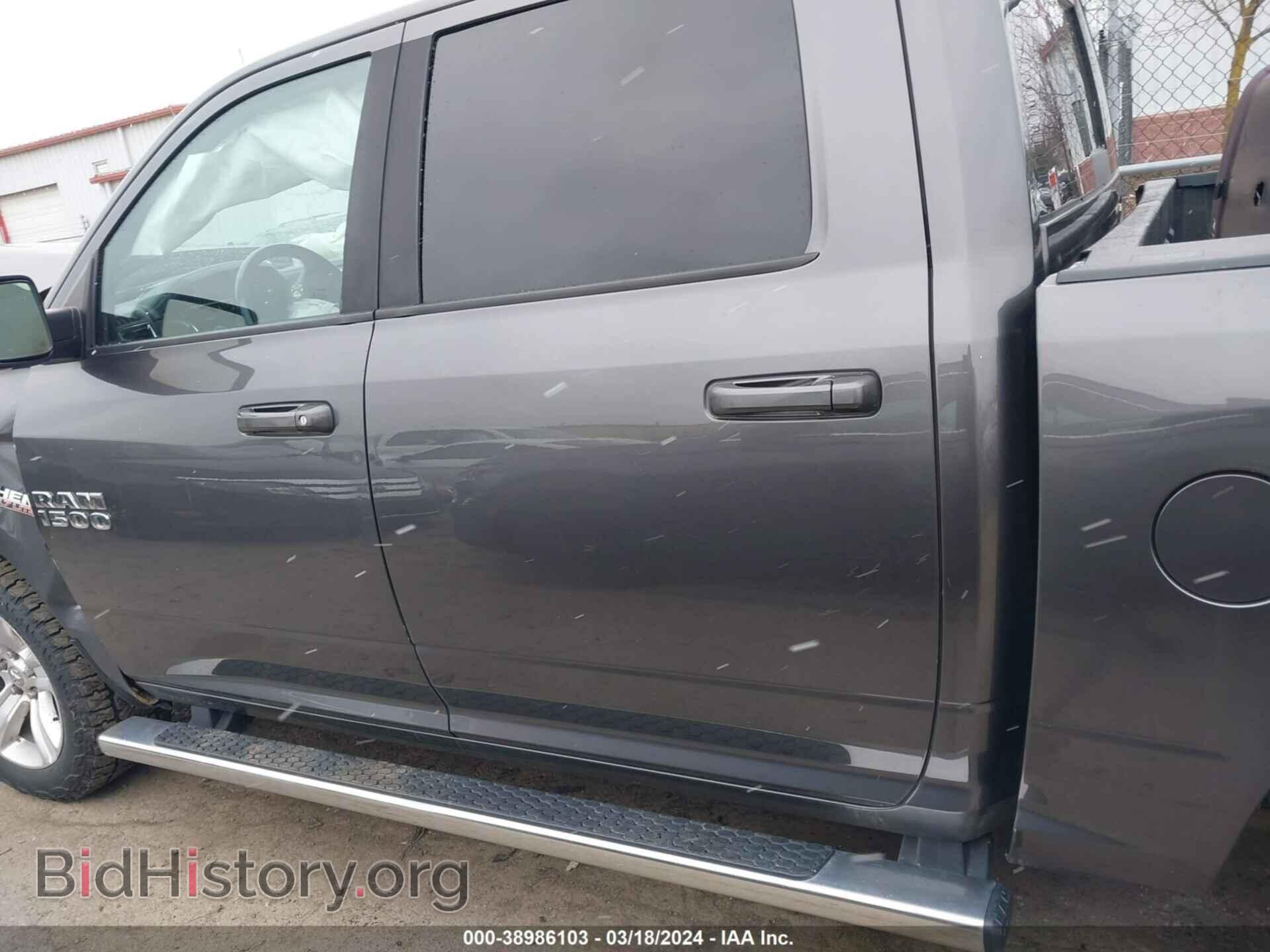 2016 RAM 1500 - VIN: 1C6RR7MT5GS357514 - Фото 14