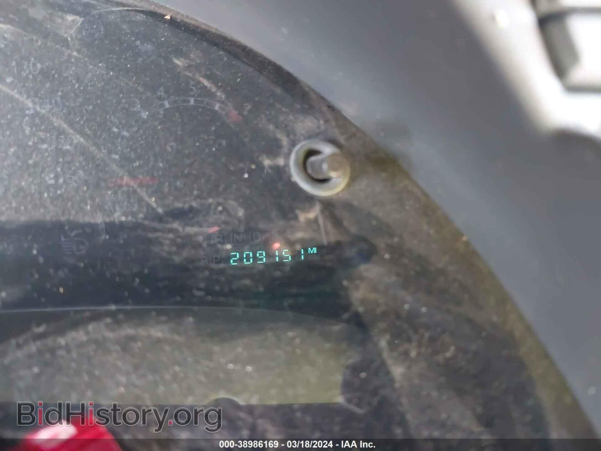 2007 CHRYSLER PACIFICA - VIN: 2A8GM68X47R253435 - Фото 7