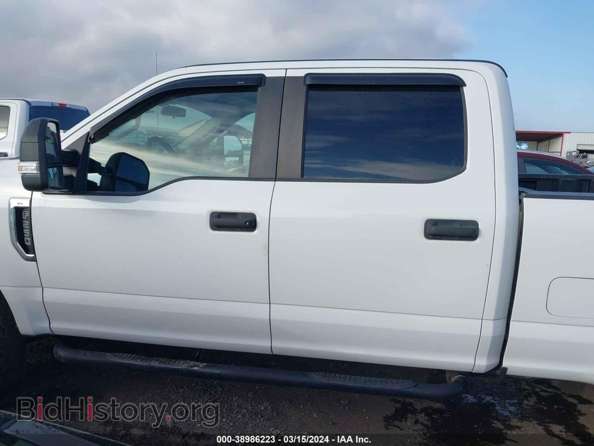 2018 FORD F-250 - VIN: 1FT7W2B67JEC93071 - Фото 14