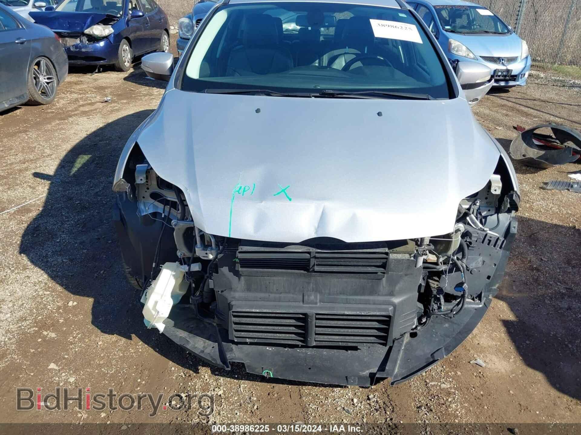 2012 FORD FOCUS - VIN: 1FAHP3M26CL445637 - Photo 6