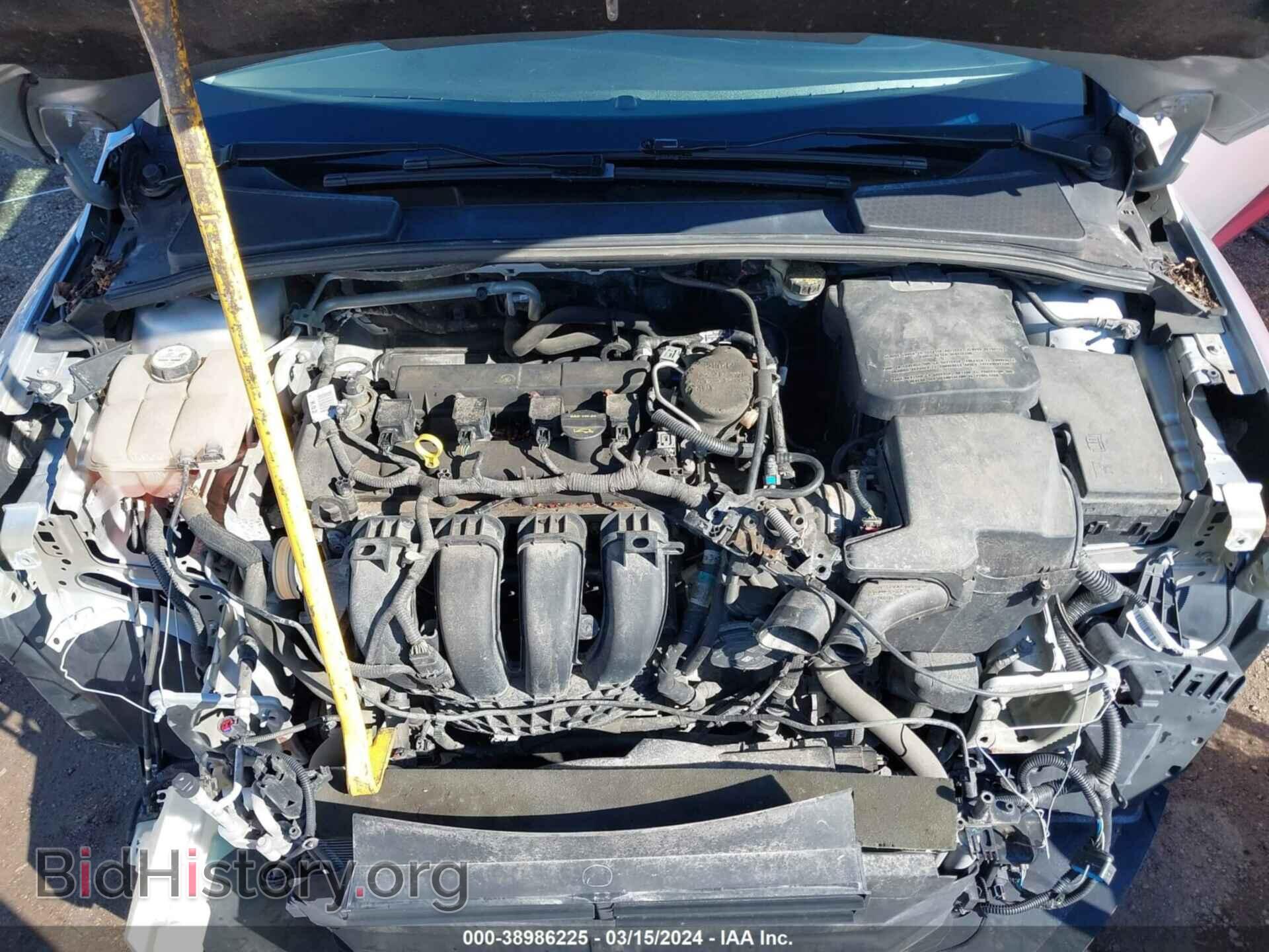 2012 FORD FOCUS - VIN: 1FAHP3M26CL445637 - Photo 10