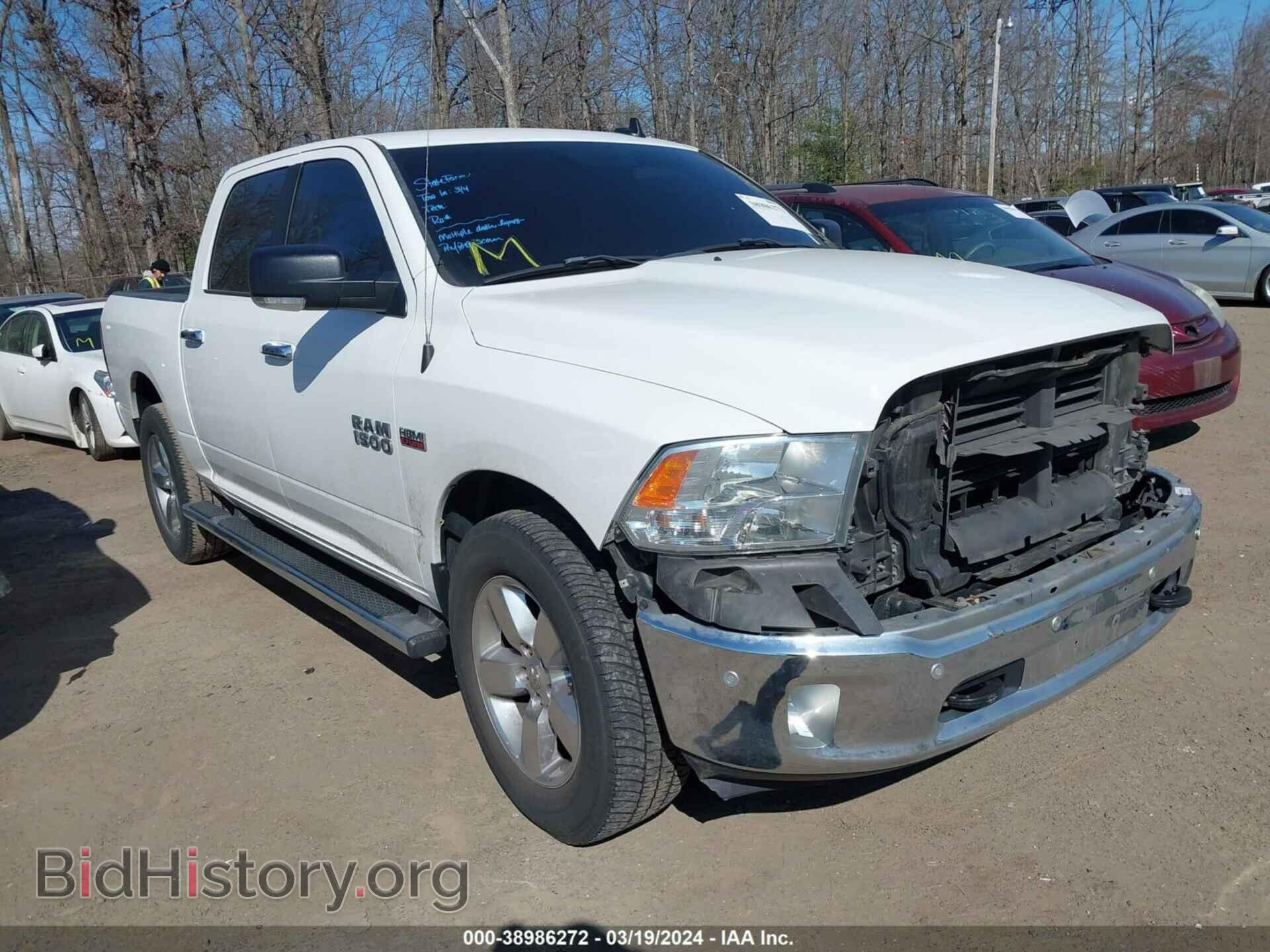 Photo 3C6RR7LT0HG565407 - RAM 1500 2017