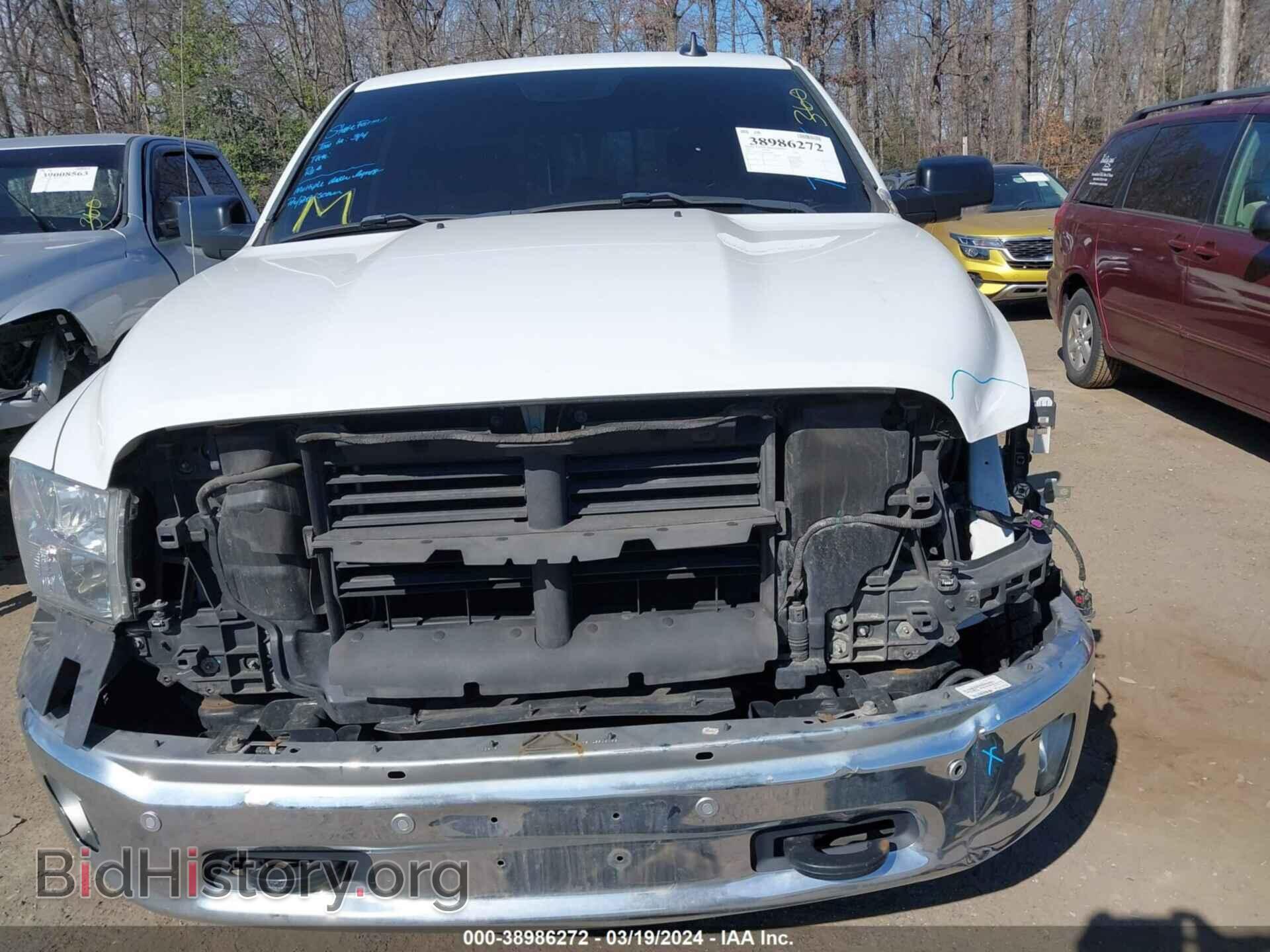 2017 RAM 1500 - VIN: 3C6RR7LT0HG565407 - Фото 12