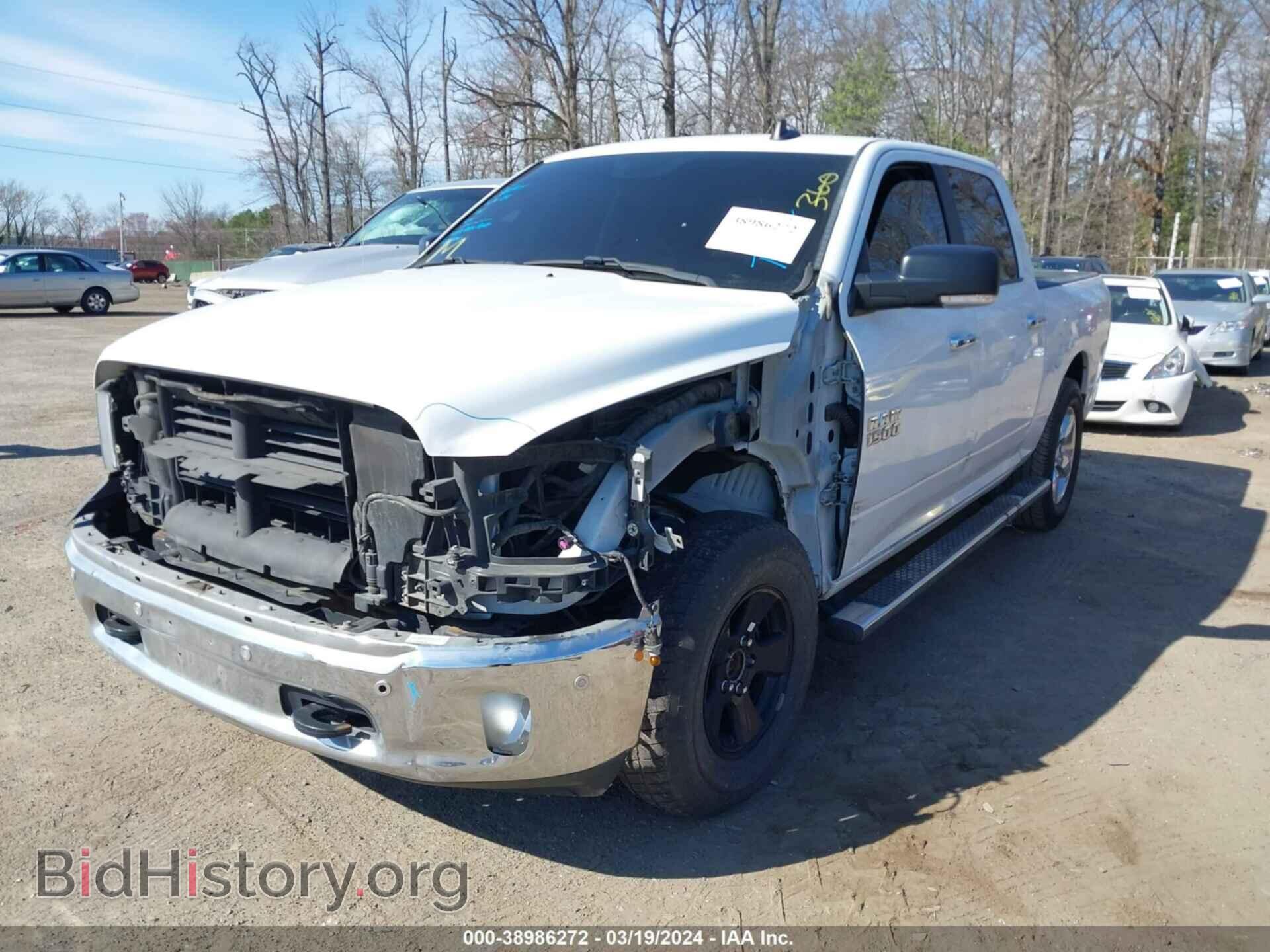 2017 RAM 1500 - VIN: 3C6RR7LT0HG565407 - Фото 6