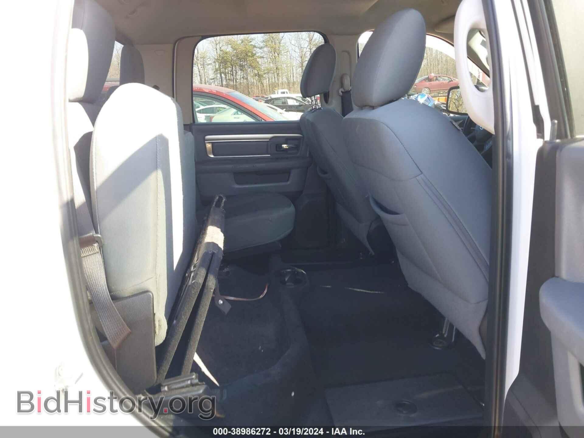 2017 RAM 1500 - VIN: 3C6RR7LT0HG565407 - Фото 8