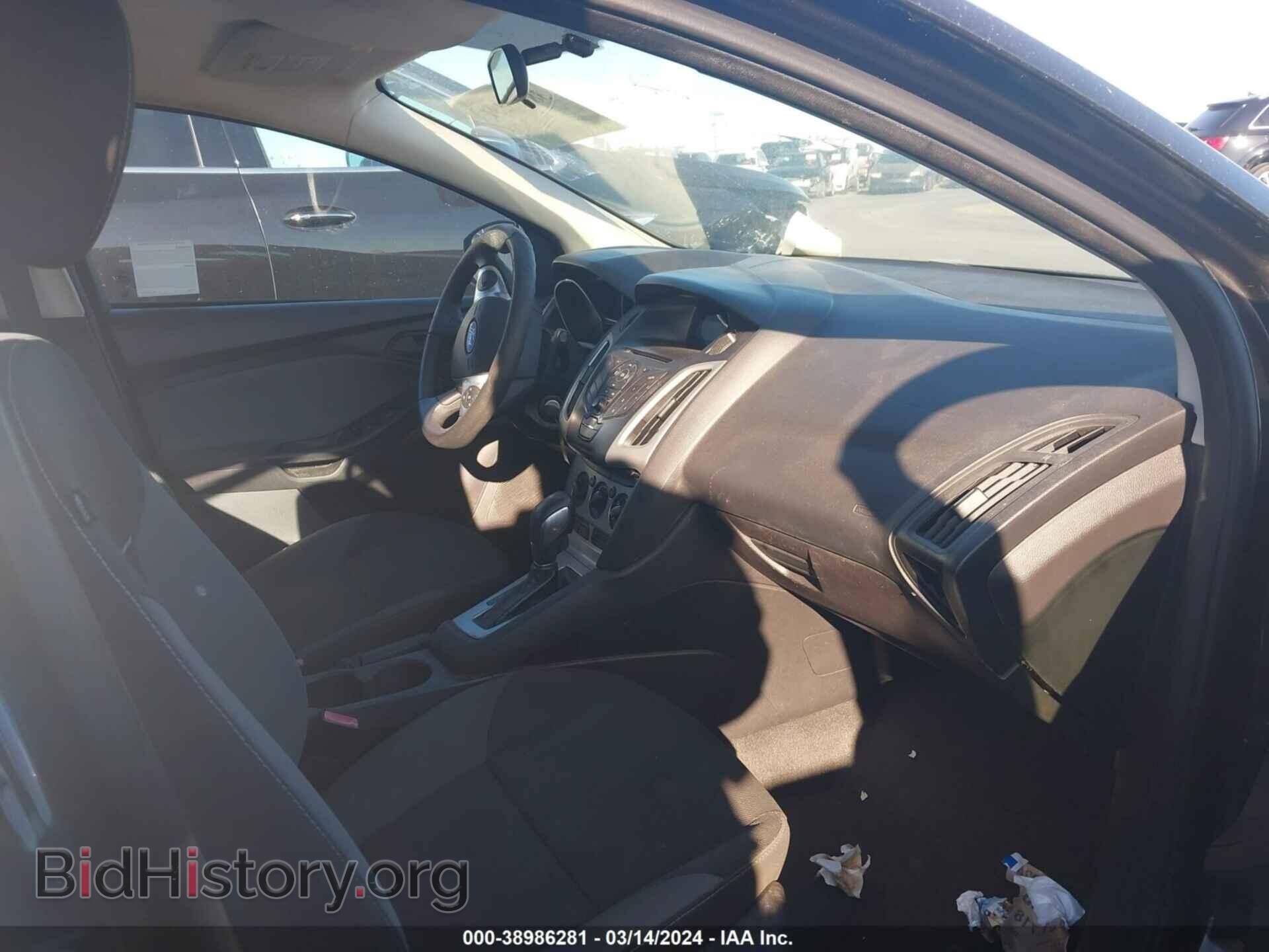 2012 FORD FOCUS - VIN: 1FAHP3K2XCL367060 - Photo 5
