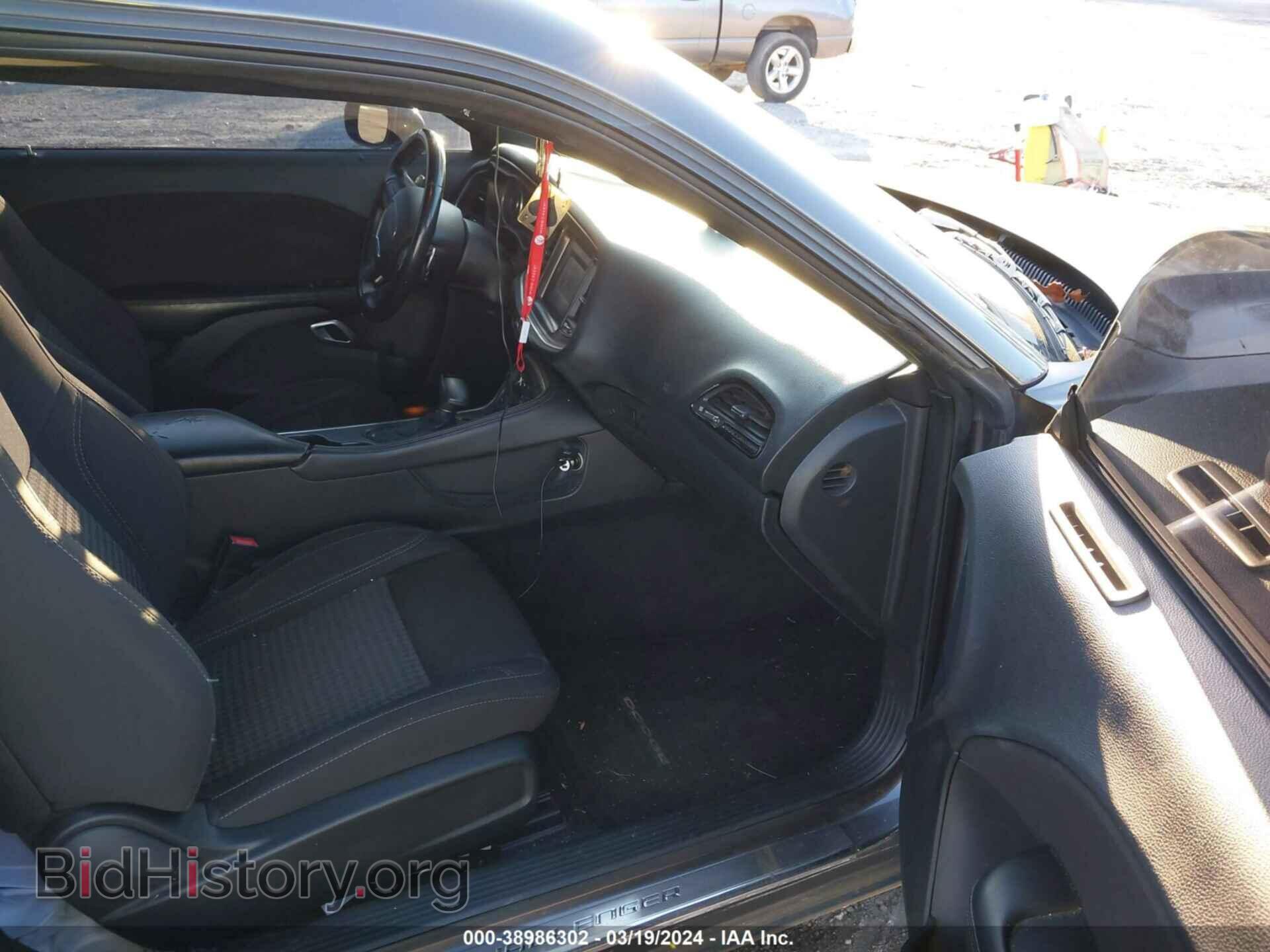 2015 DODGE CHALLENGER - VIN: 2C3CDZAG2FH774664 - Photo 5