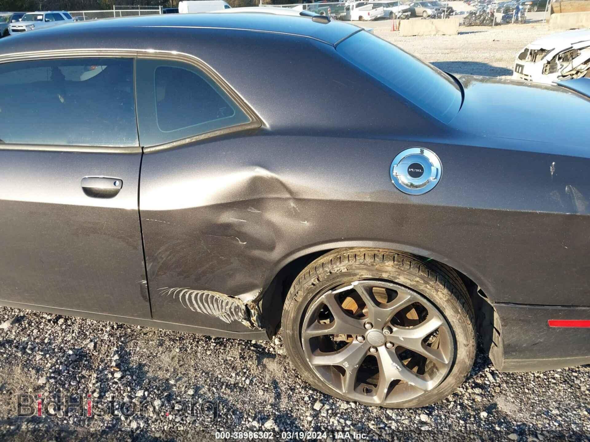 2015 DODGE CHALLENGER - VIN: 2C3CDZAG2FH774664 - Photo 6