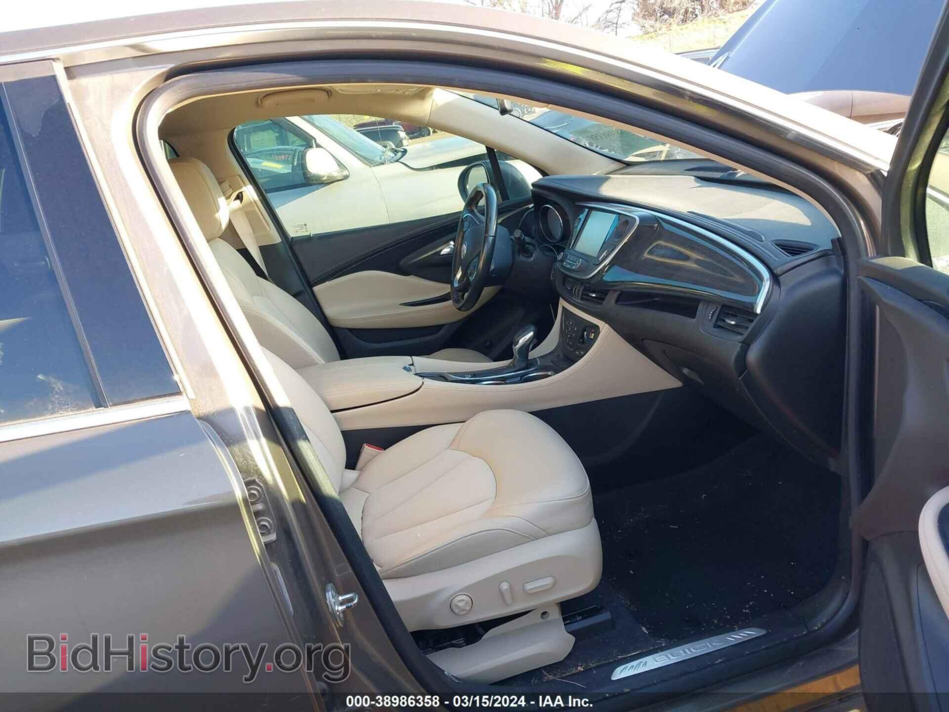 2017 BUICK ENVISION - VIN: LRBFXCSA8HD102999 - Photo 5