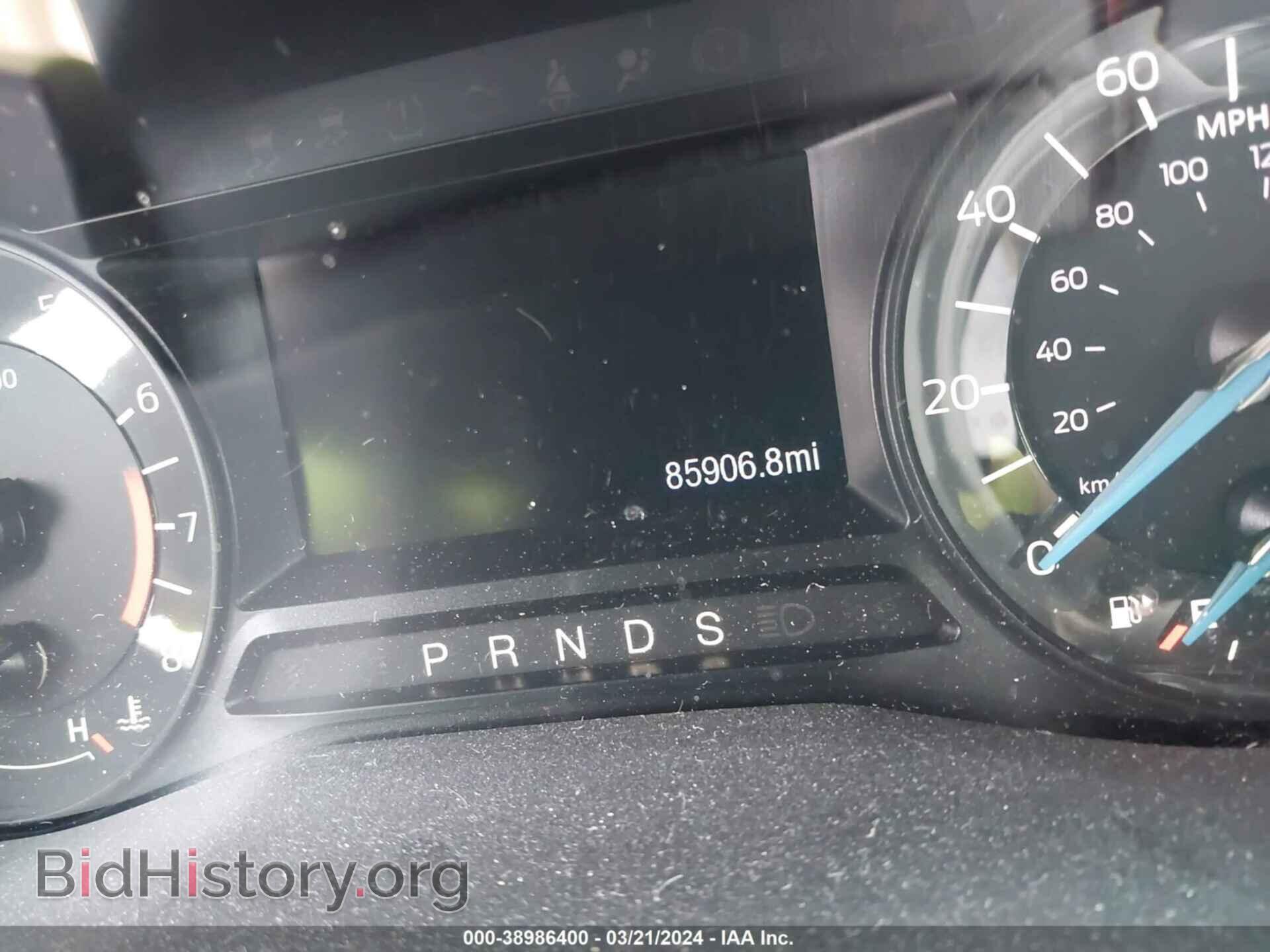 2017 FORD EXPLORER - VIN: 1FM5K7B85HGB12643 - Photo 7