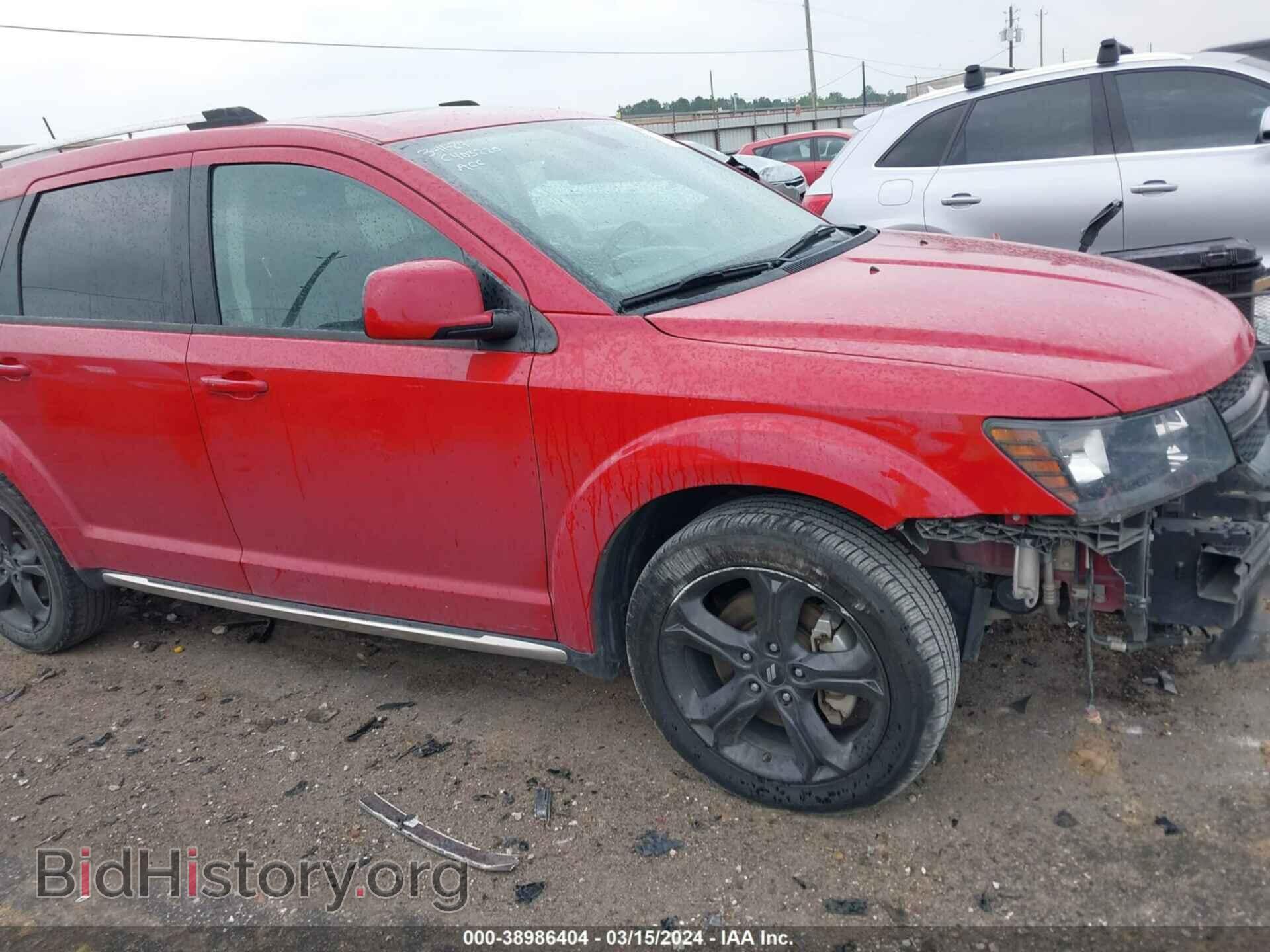 Photo 3C4PDCGB0LT201125 - DODGE JOURNEY 2020
