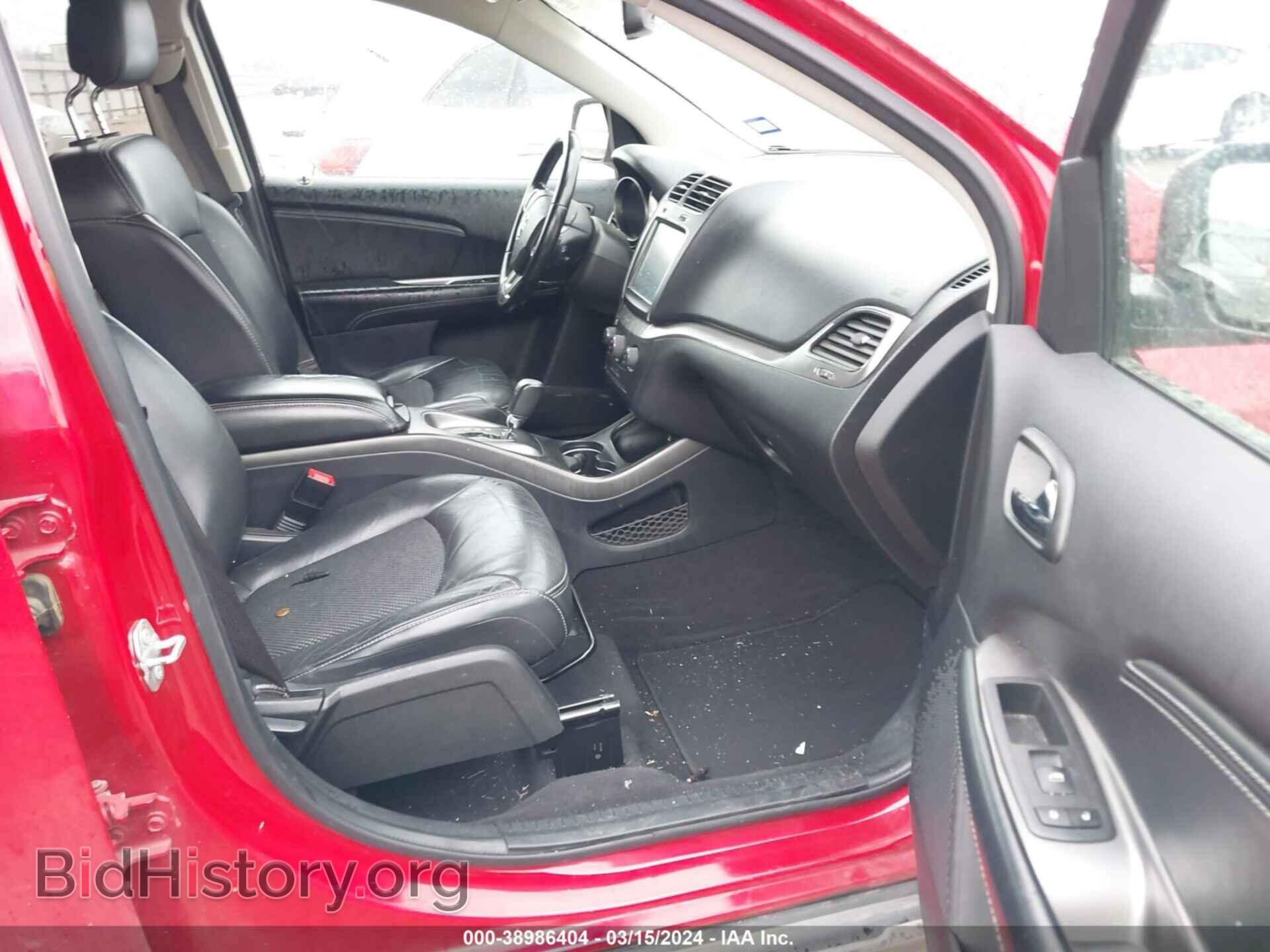 2020 DODGE JOURNEY - VIN: 3C4PDCGB0LT201125 - Фото 5