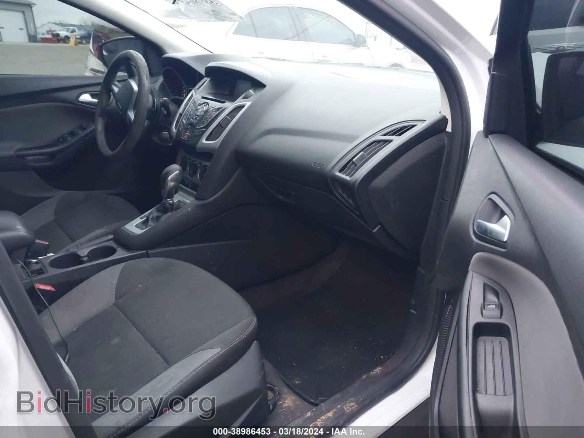 2014 FORD FOCUS - VIN: 1FADP3F26EL238843 - Photo 5